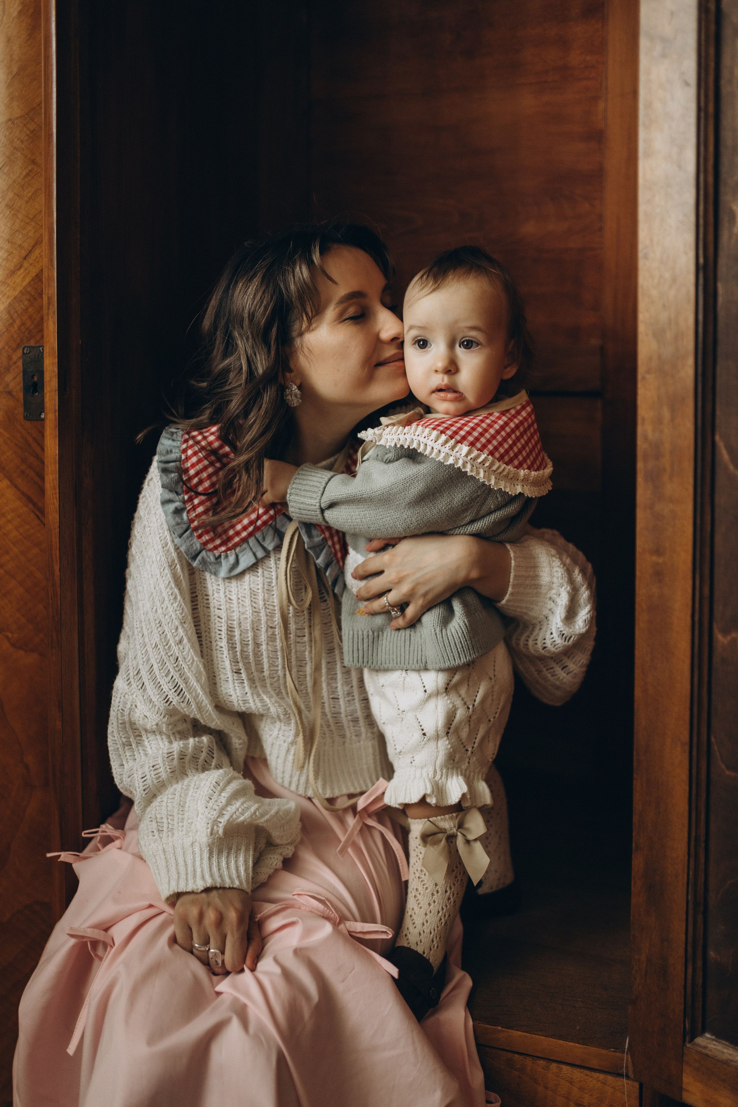 Про мамину любовь. Семейный фотограф Мария Маркова Москва и Одинцово