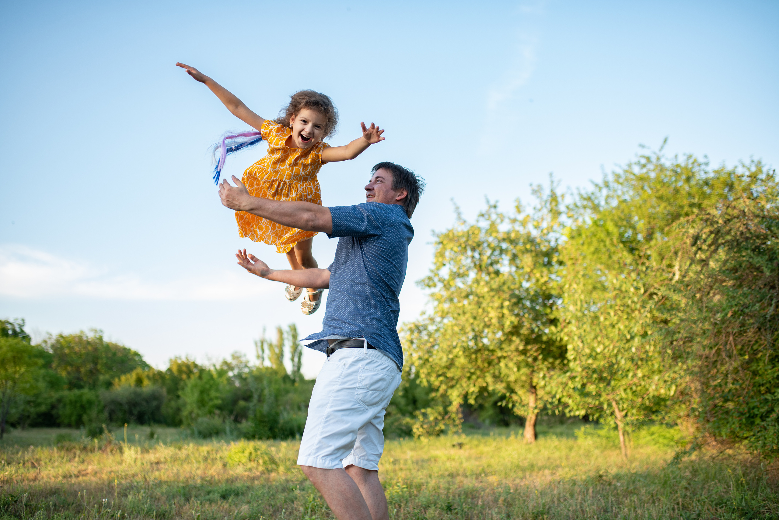 Счастливые🧡 Катюша, Настюша и Дима. Семейный фотограф в Ростове-на-Дону Мария Панарина