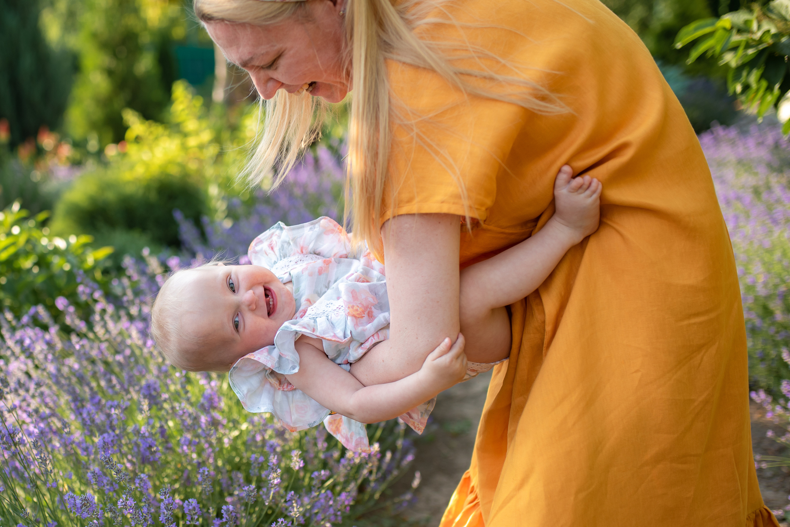 Про нежность в лавандовых облаках💜🧡. Семейный фотограф в Ростове-на-Дону Мария Панарина