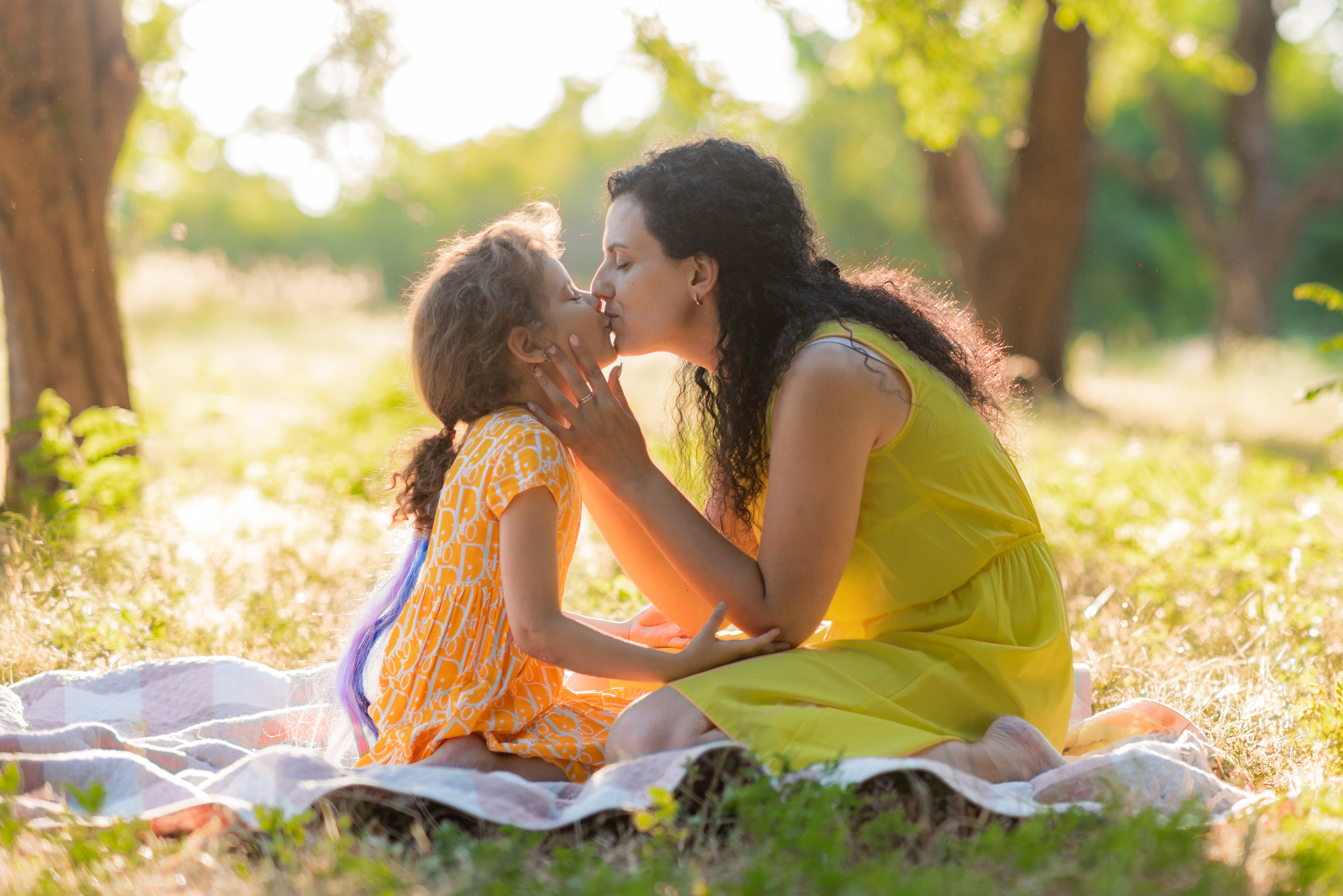 Счастливые🧡 Катюша, Настюша и Дима. Семейный фотограф в Ростове-на-Дону Мария Панарина