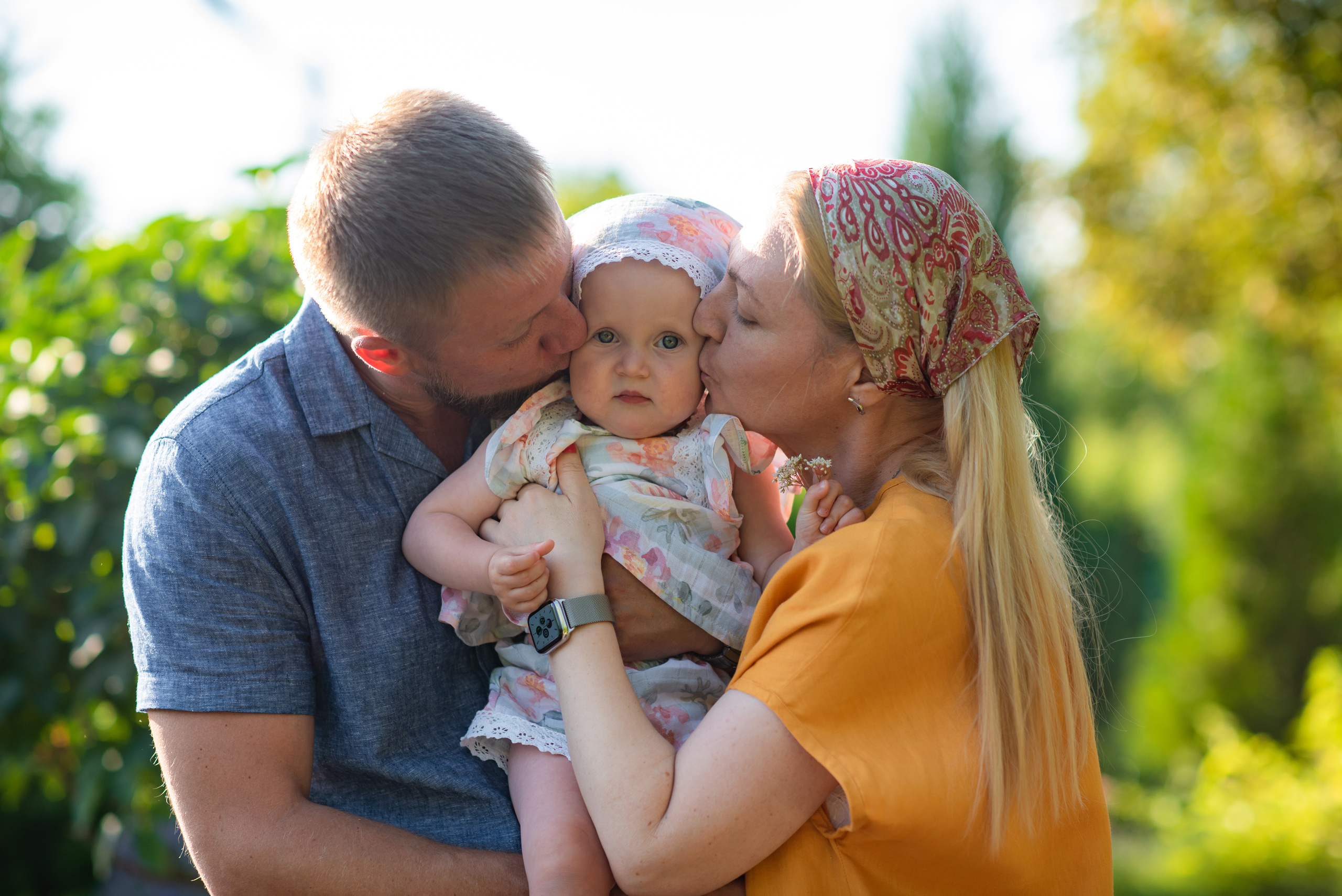Про нежность в лавандовых облаках💜🧡. Семейный фотограф в Ростове-на-Дону Мария Панарина
