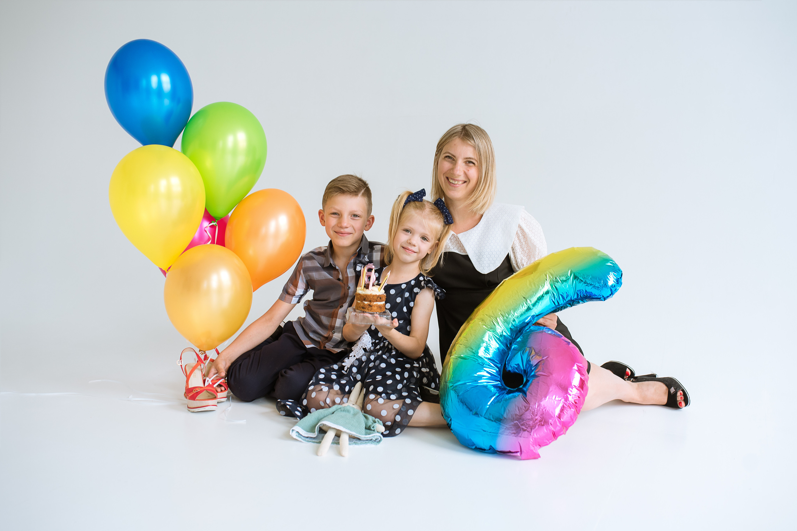 Предденрожденская🎉🎈🎁. Семейный фотограф в Ростове-на-Дону Мария Панарина