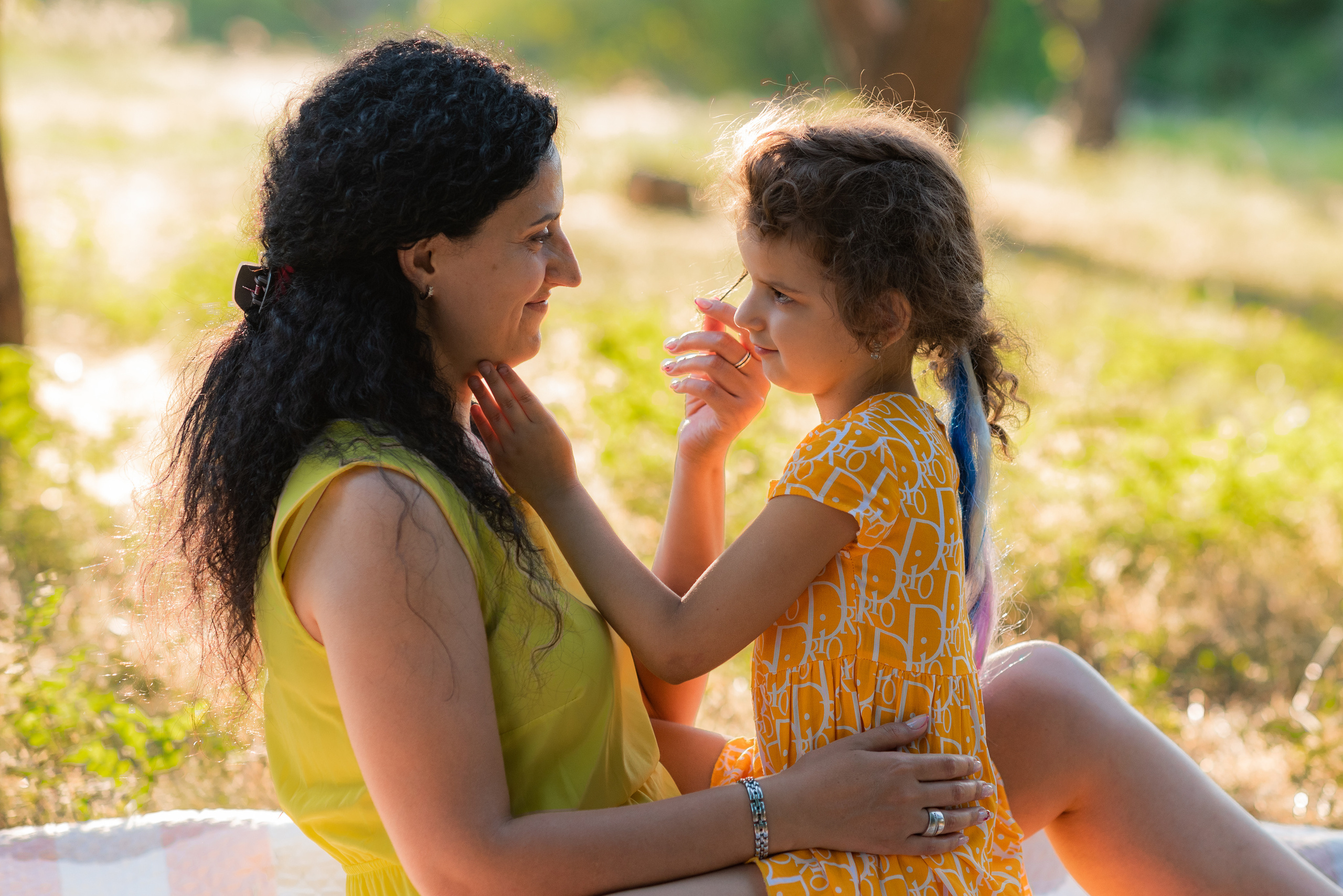 Счастливые🧡 Катюша, Настюша и Дима. Семейный фотограф в Ростове-на-Дону Мария Панарина