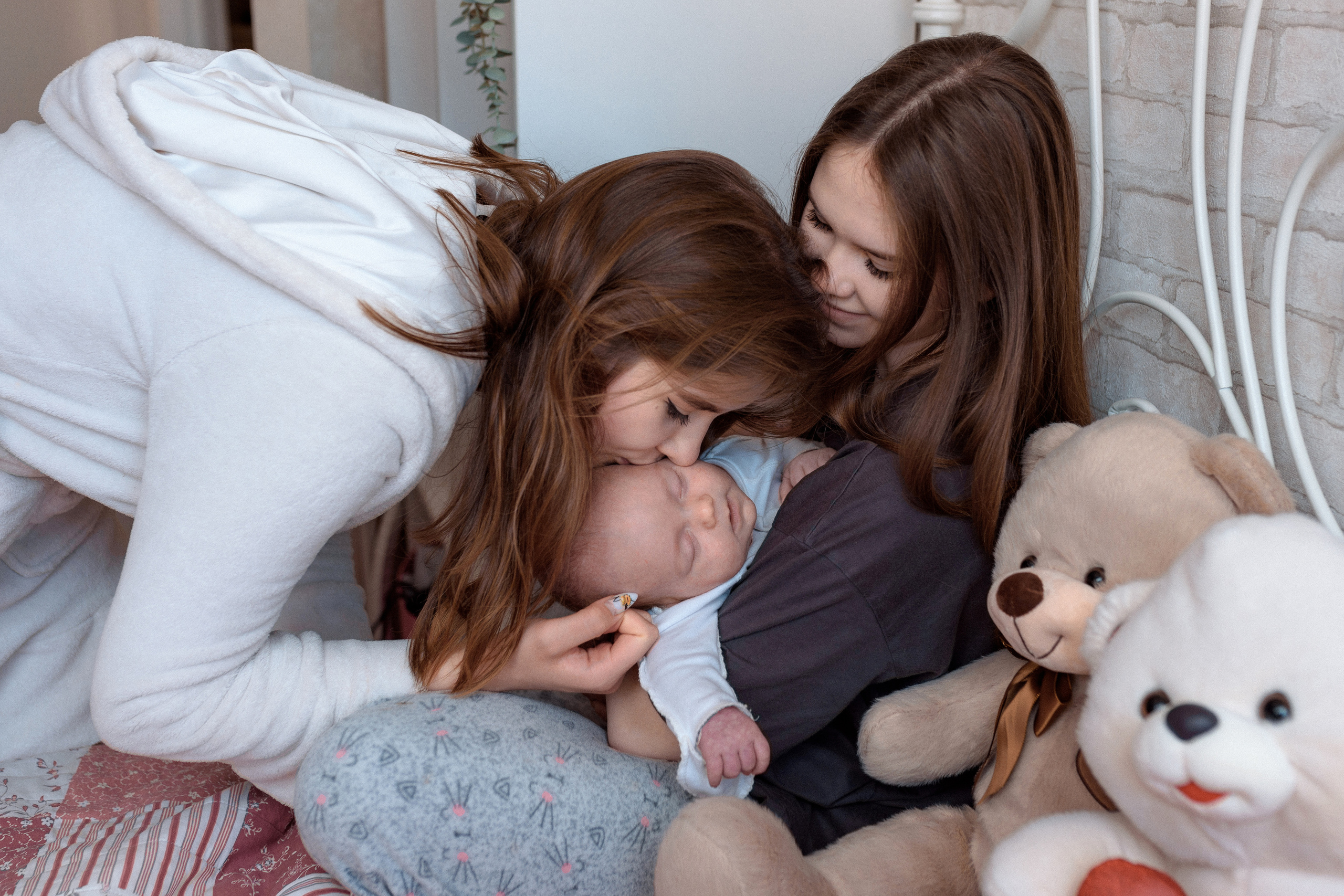 Мишенька🧡 Про любовь вселенскую🥰. Семейный фотограф в Ростове-на-Дону Мария Панарина