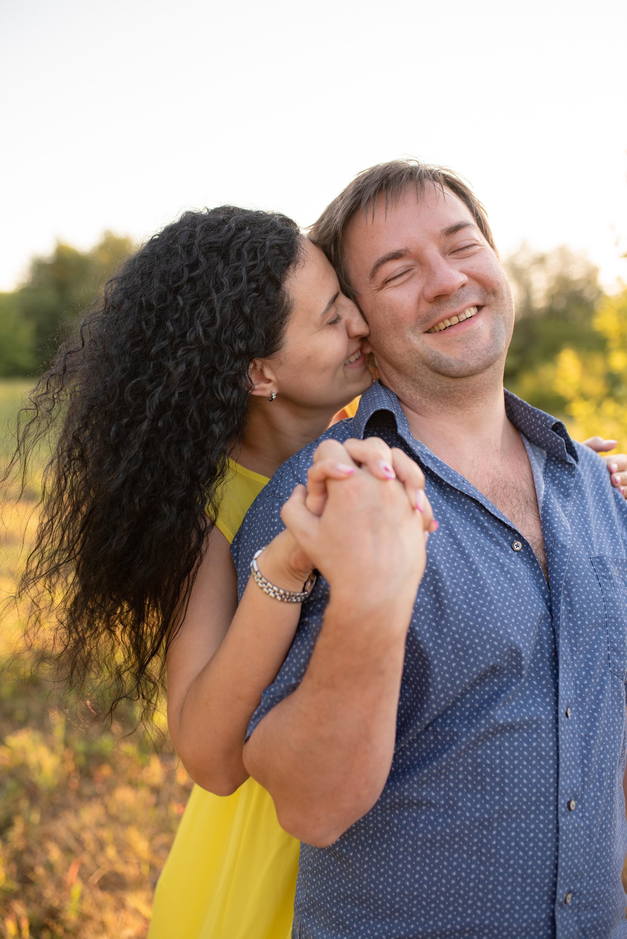 Счастливые🧡 Катюша, Настюша и Дима. Семейный фотограф в Ростове-на-Дону Мария Панарина