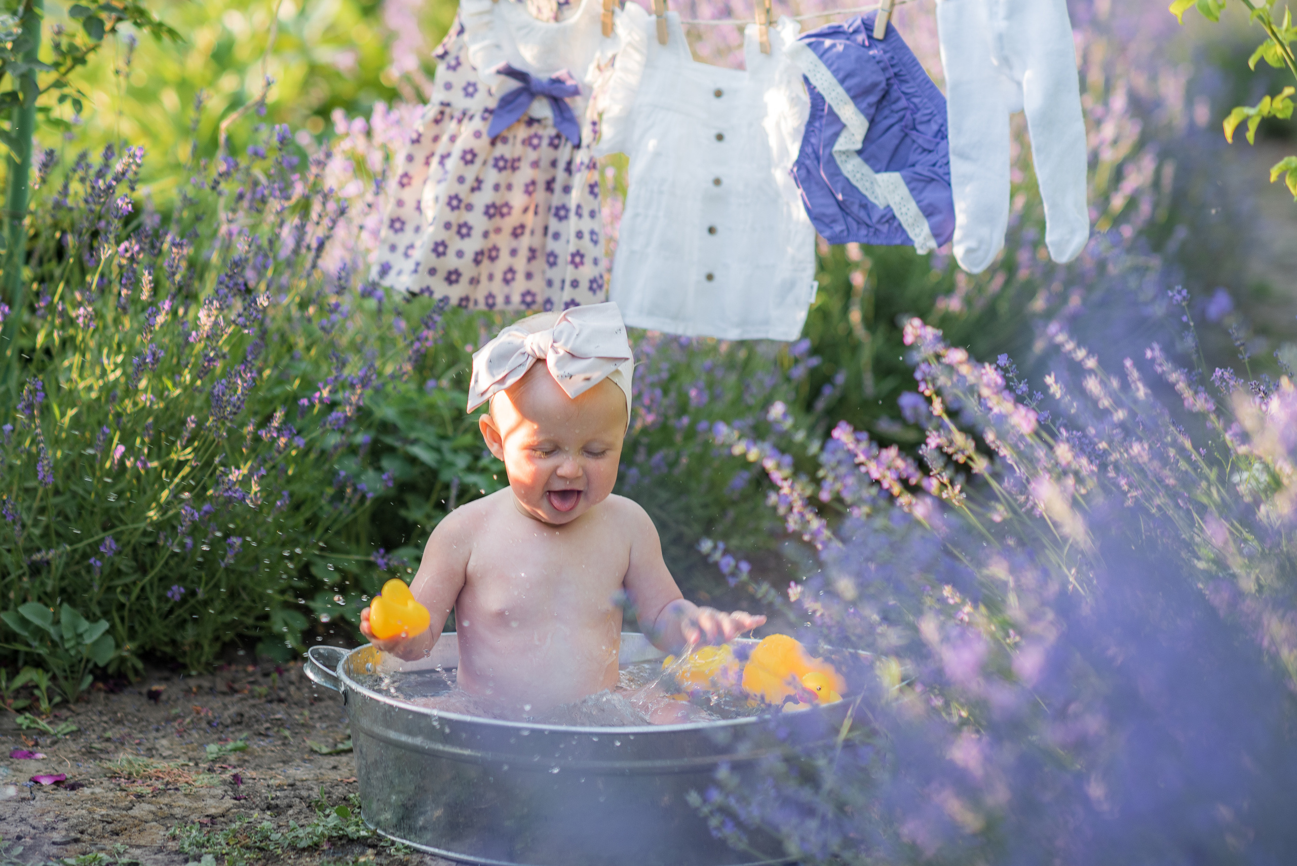 Про нежность в лавандовых облаках💜🧡. Семейный фотограф в Ростове-на-Дону Мария Панарина