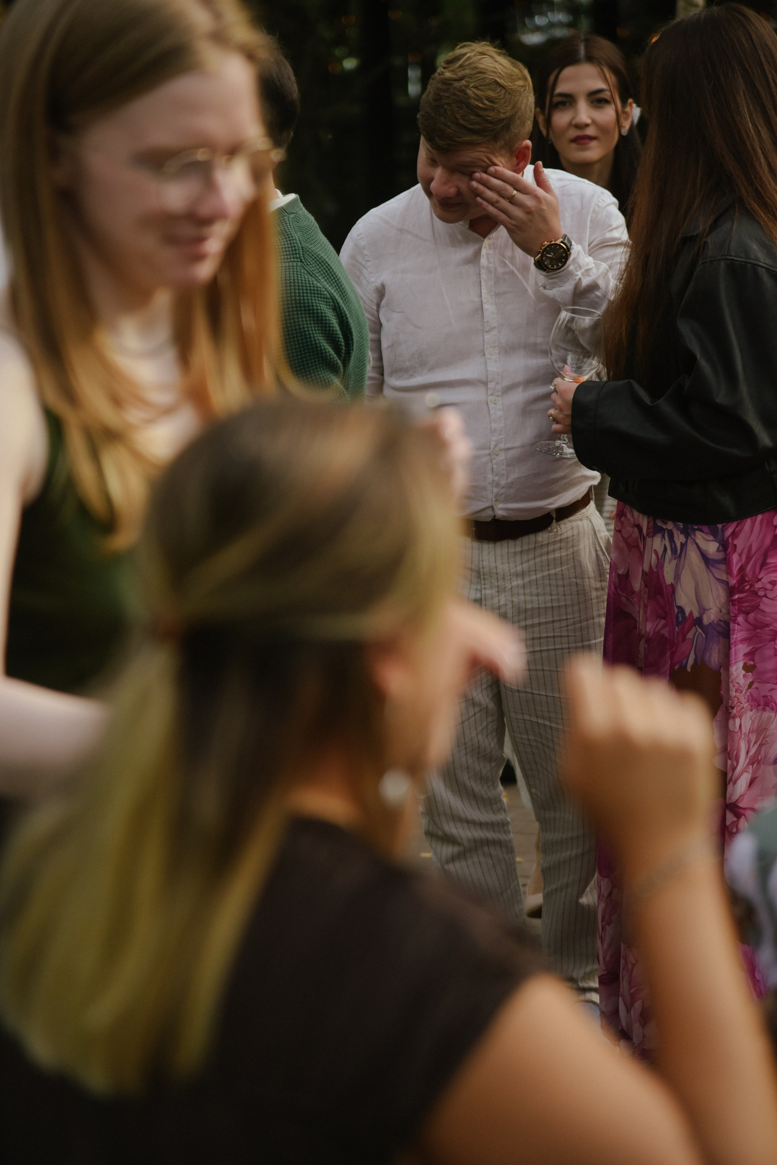 Влюбленные глаза. Фотограф Лола Волна, город Москва