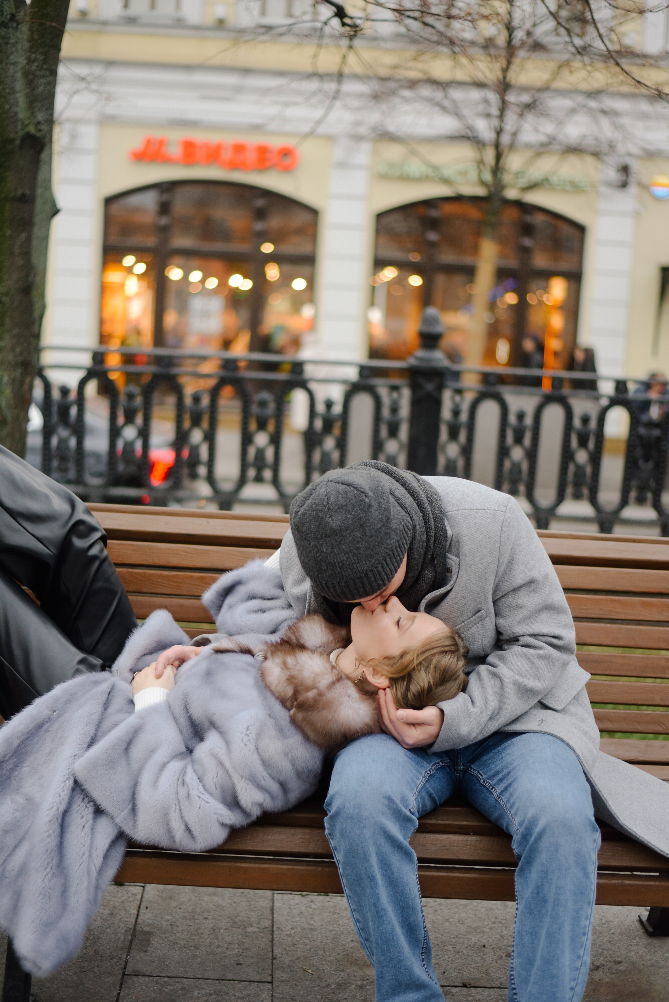 Прогулка. Фотограф Лола Волна, город Москва