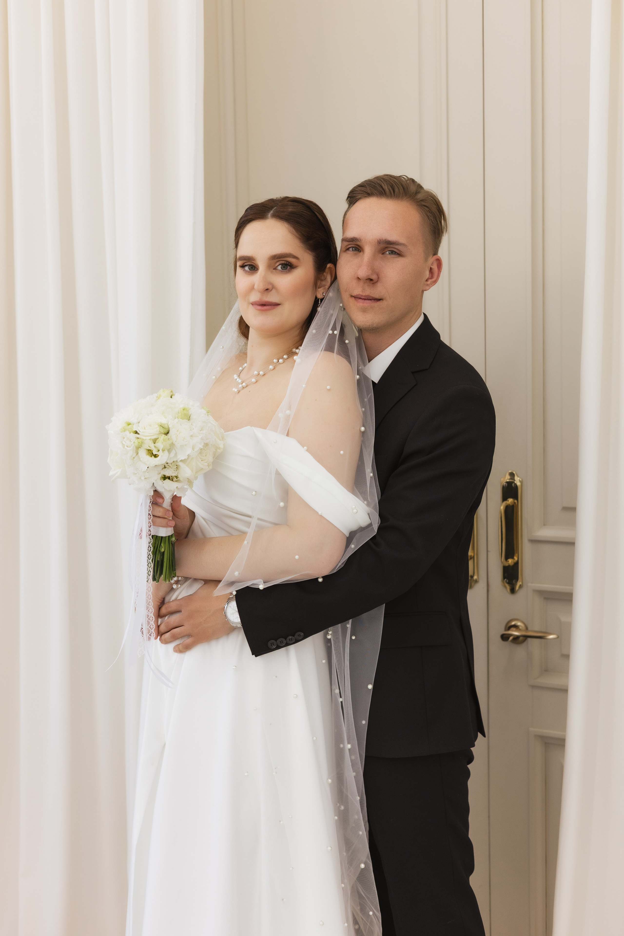 Фотостудия: Мария и Максим. Главная