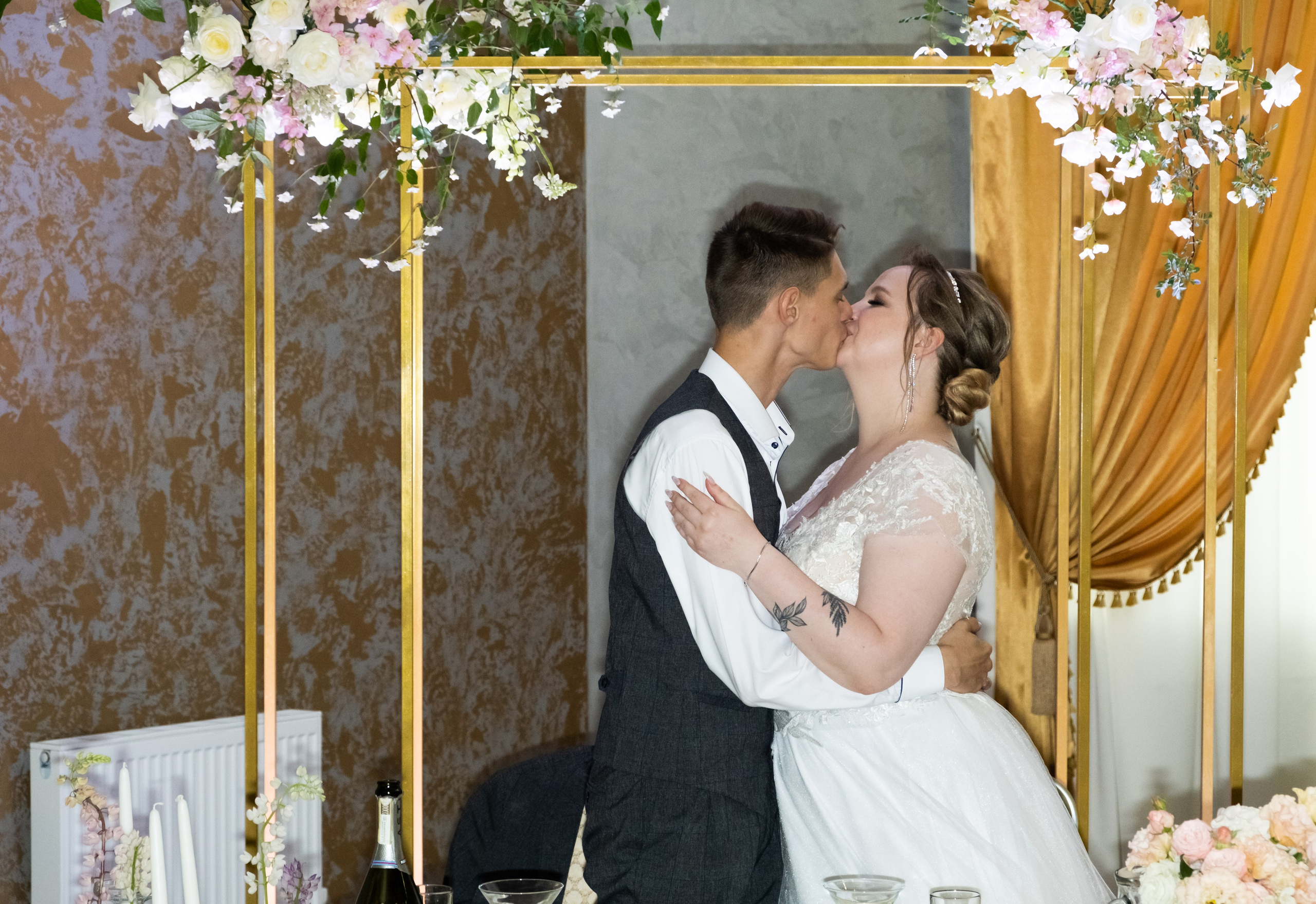 Илья и Галя. Невеста