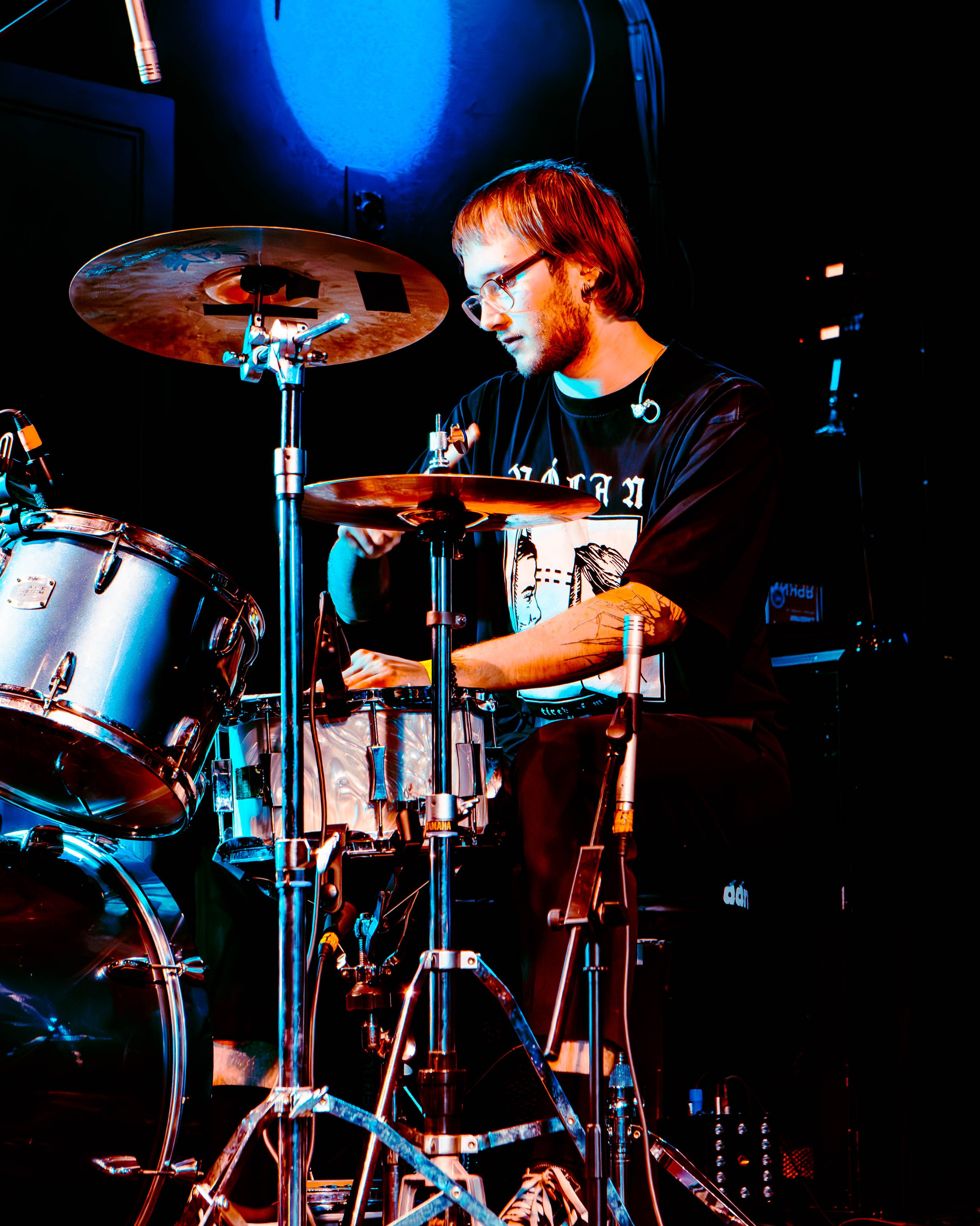 Влажность [Pravda Club]. Фотограф Москва