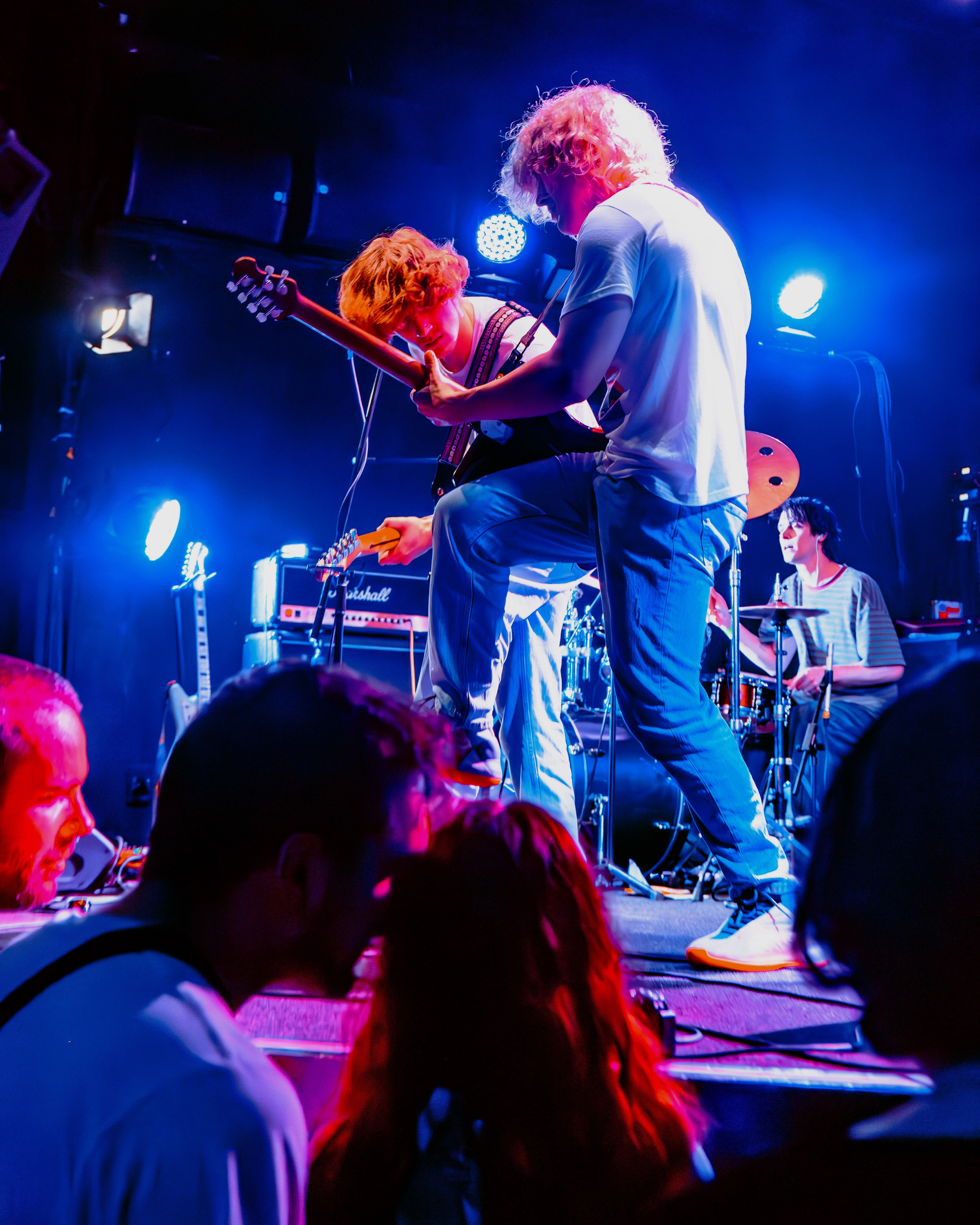 Номер скрыт [Pravda Club]. Фотограф Москва