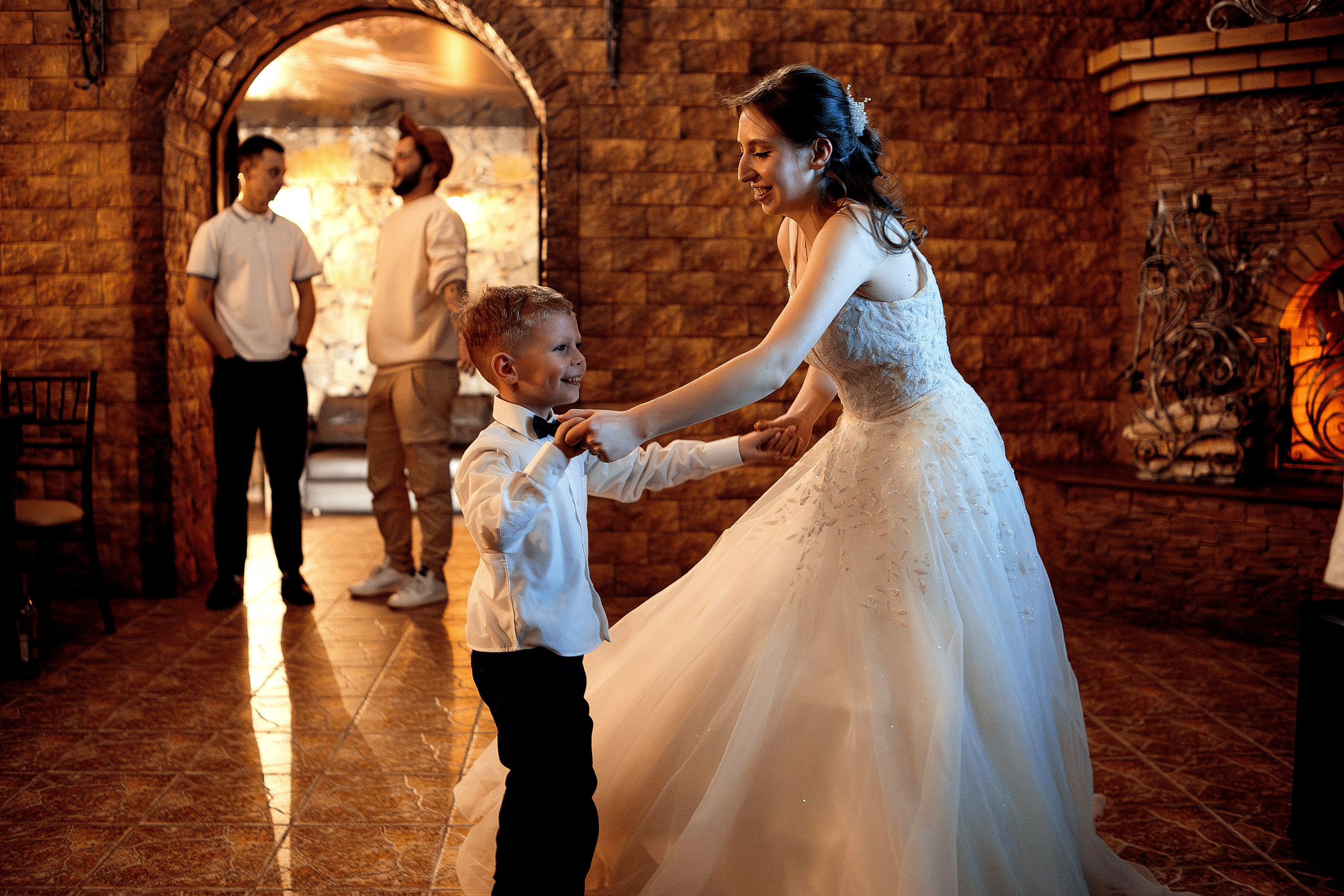 Свадебная съемка Валера и Ксюша. Фотограф в Новосибирске Владислав Унтерберг