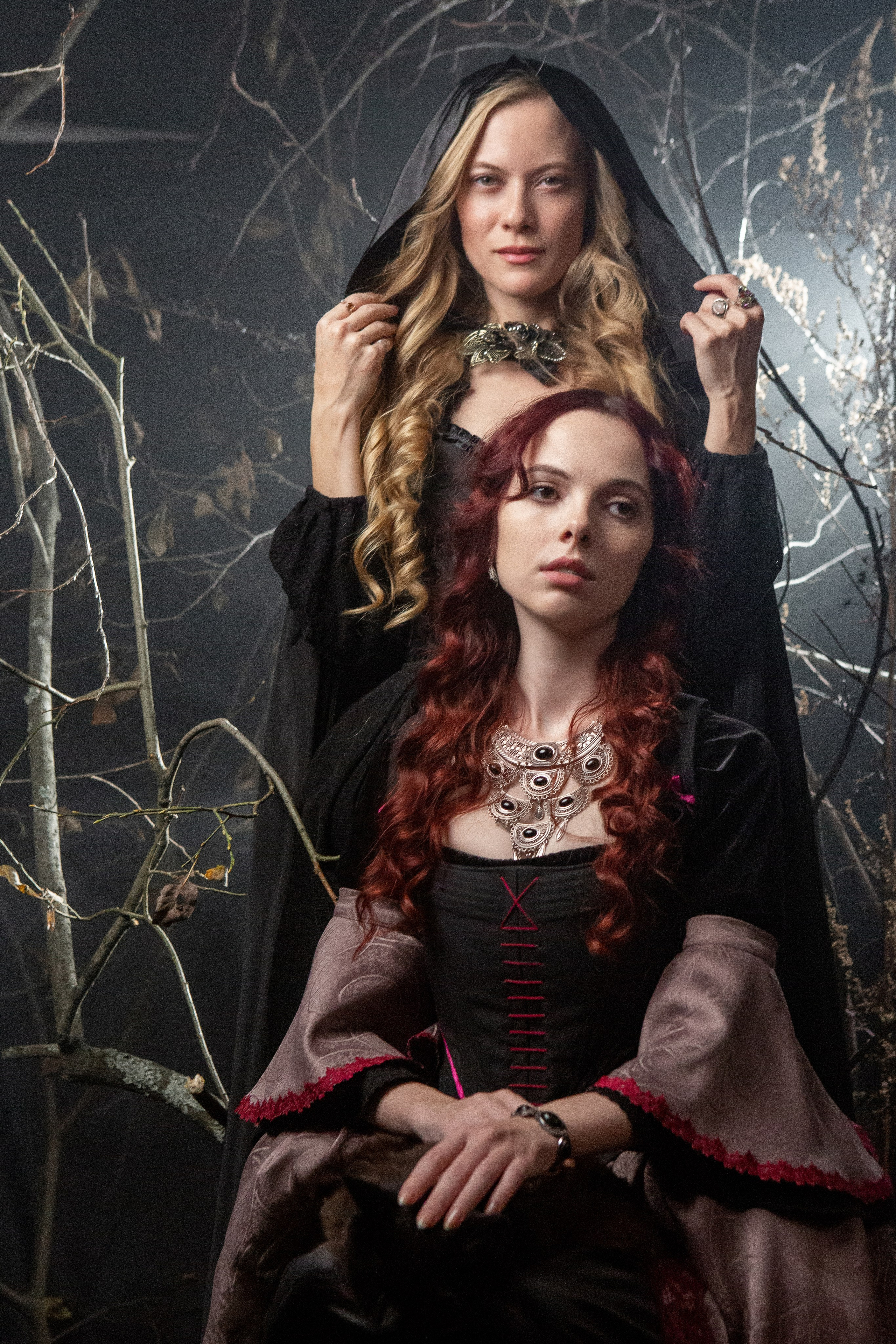 Салемские истории. Фотограф Екатерина Голицына