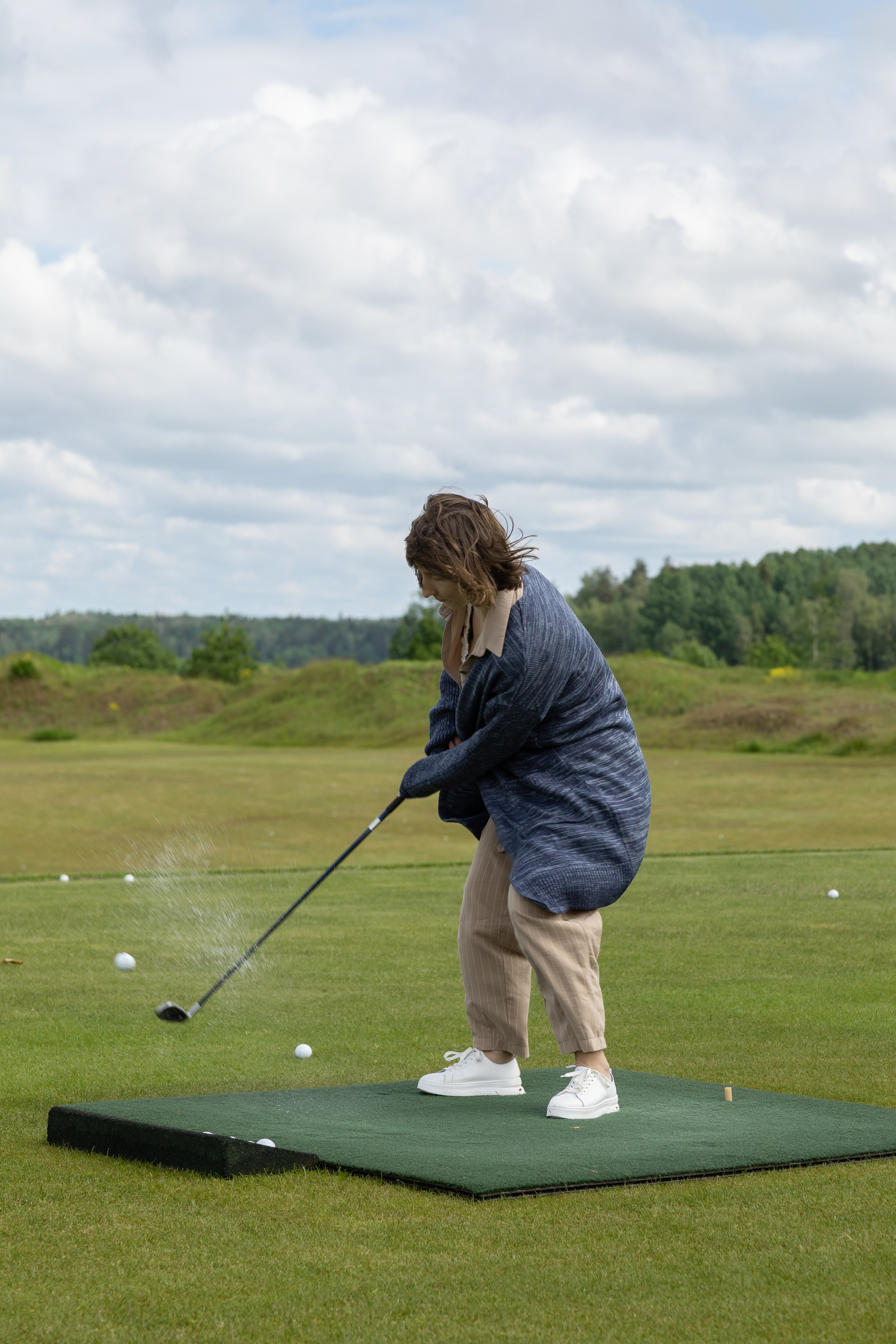 GORKI GOLF CLUB. Главная