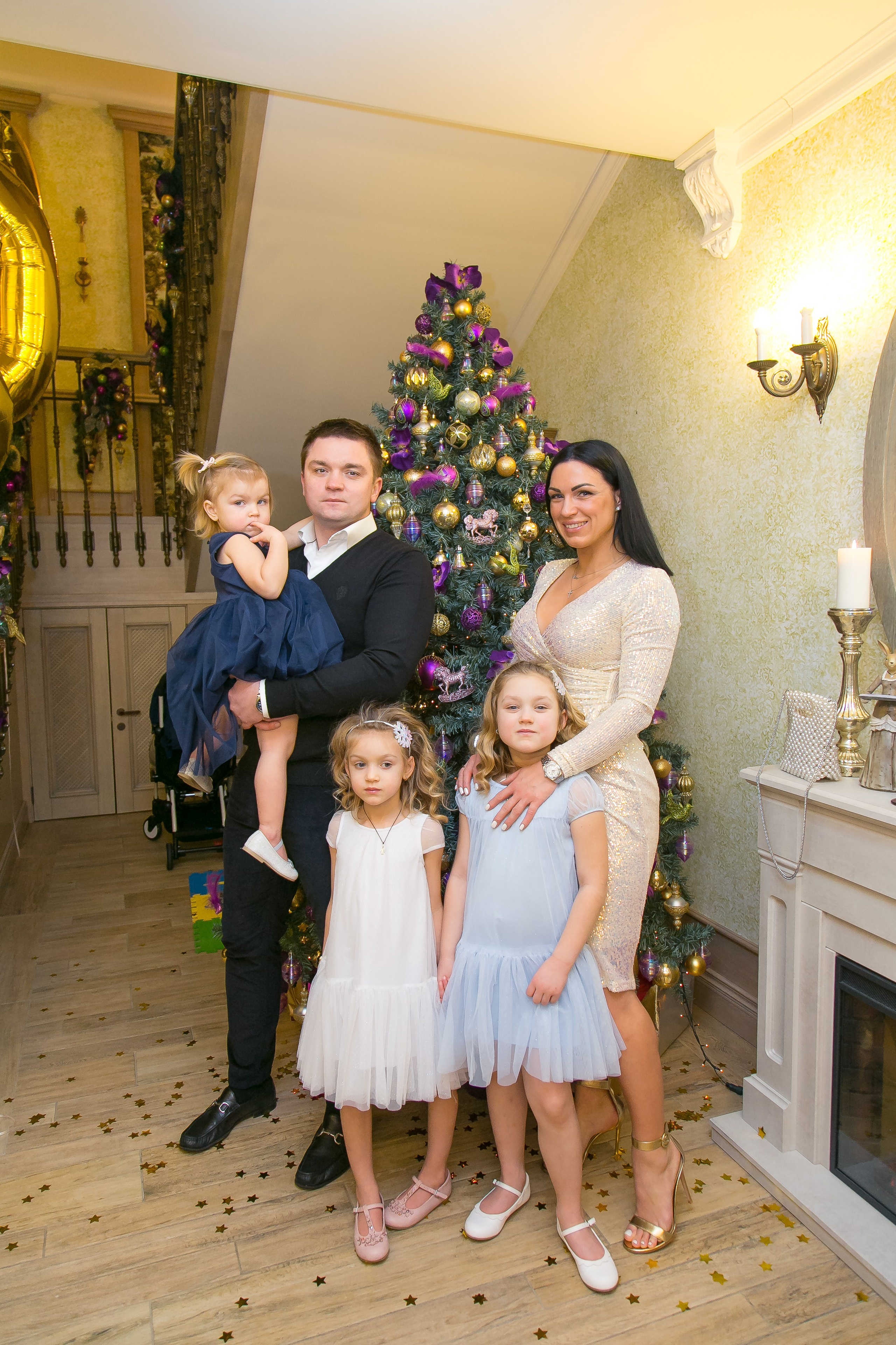 НОВЫЙ ГОД. Главная