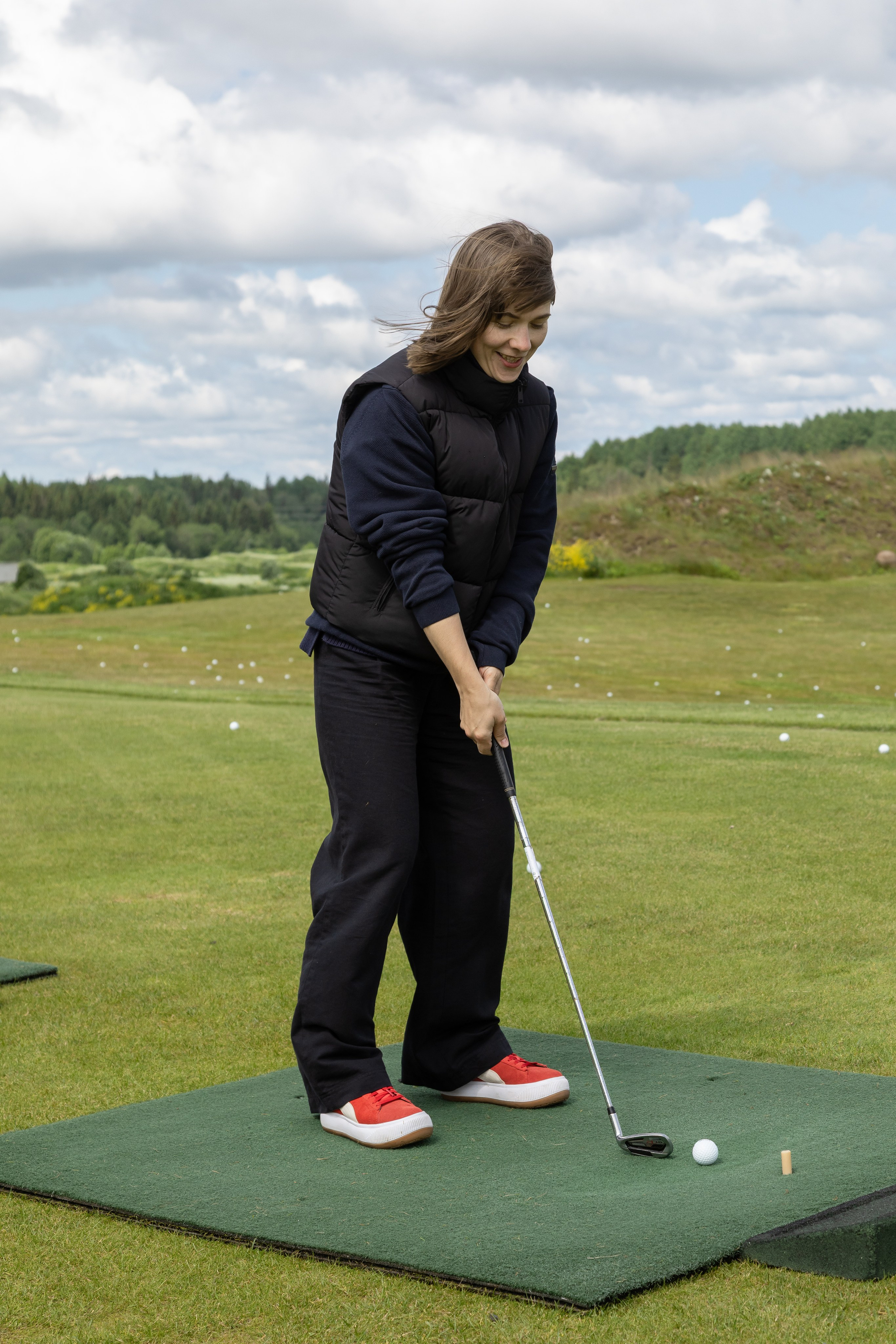 GORKI GOLF CLUB. Главная