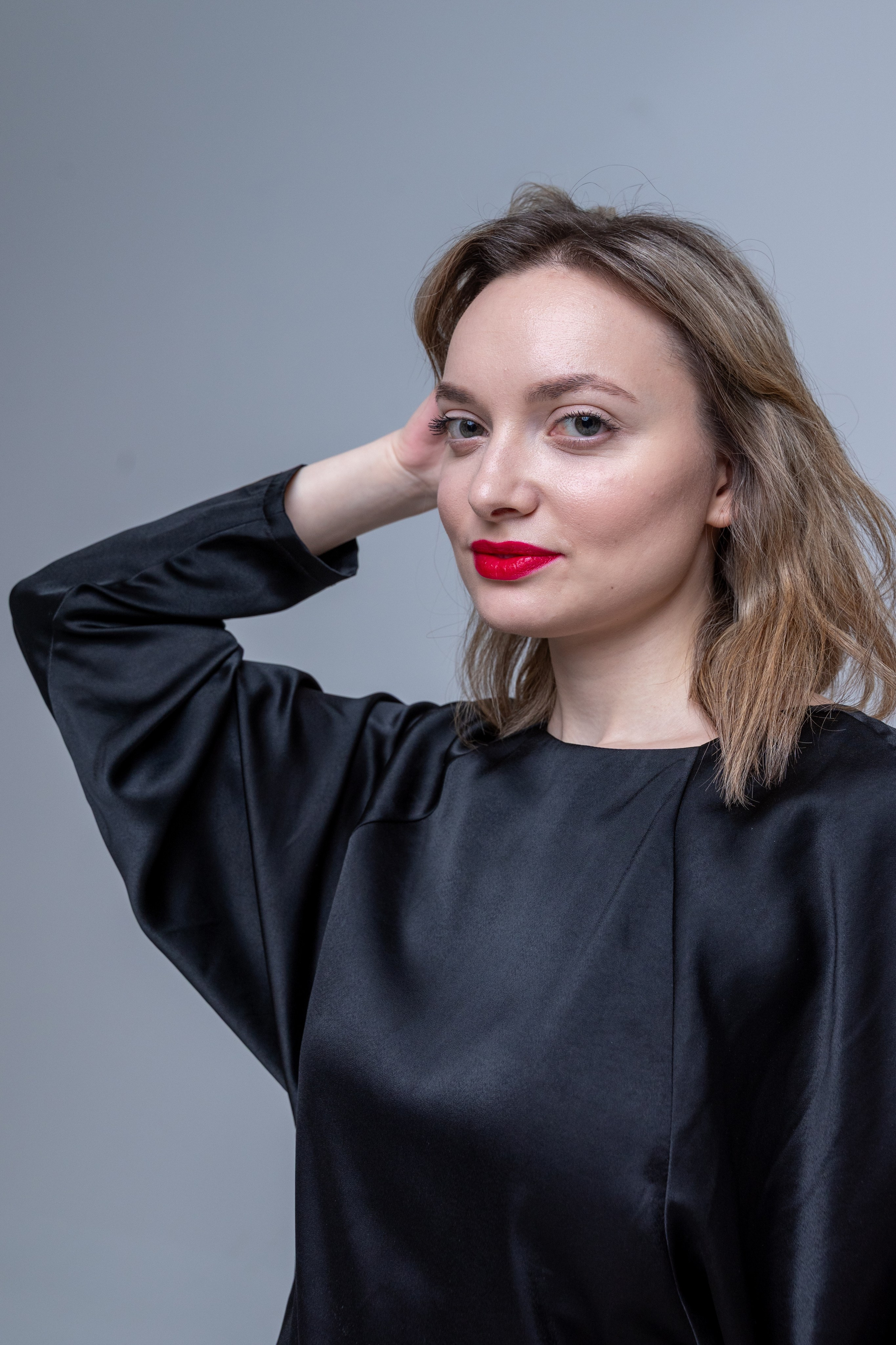 Наталья. Элегантная классика. Анна Батина — фотограф в Екатеринбурге, Москве и Санкт-Петербурге