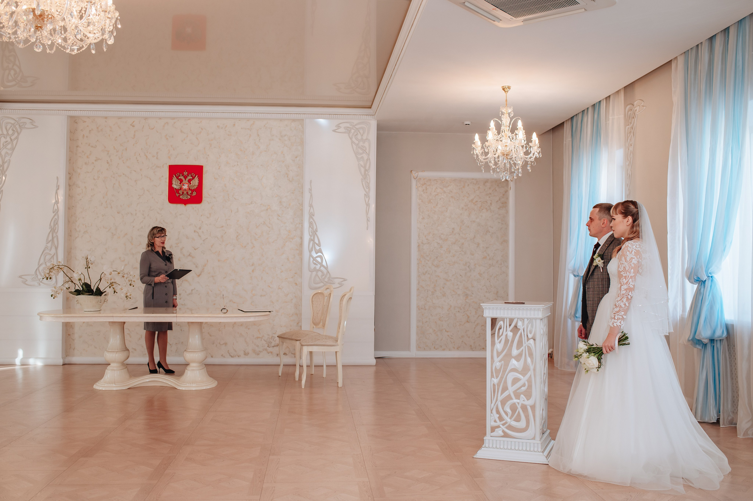 Андрей и Диана. Фотограф Виктория Воронина