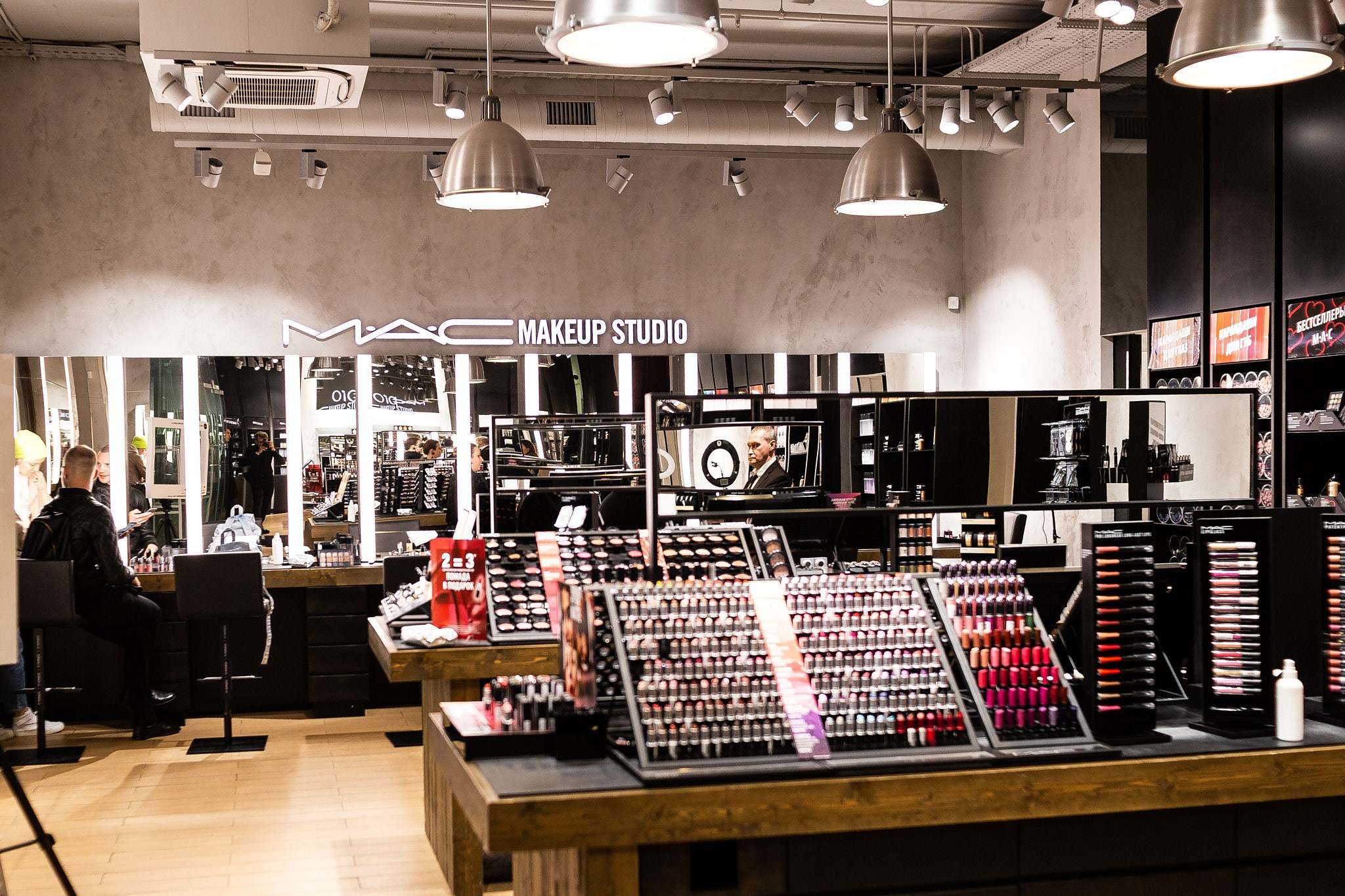 Mac. Организация фото/видео съемки, Москва