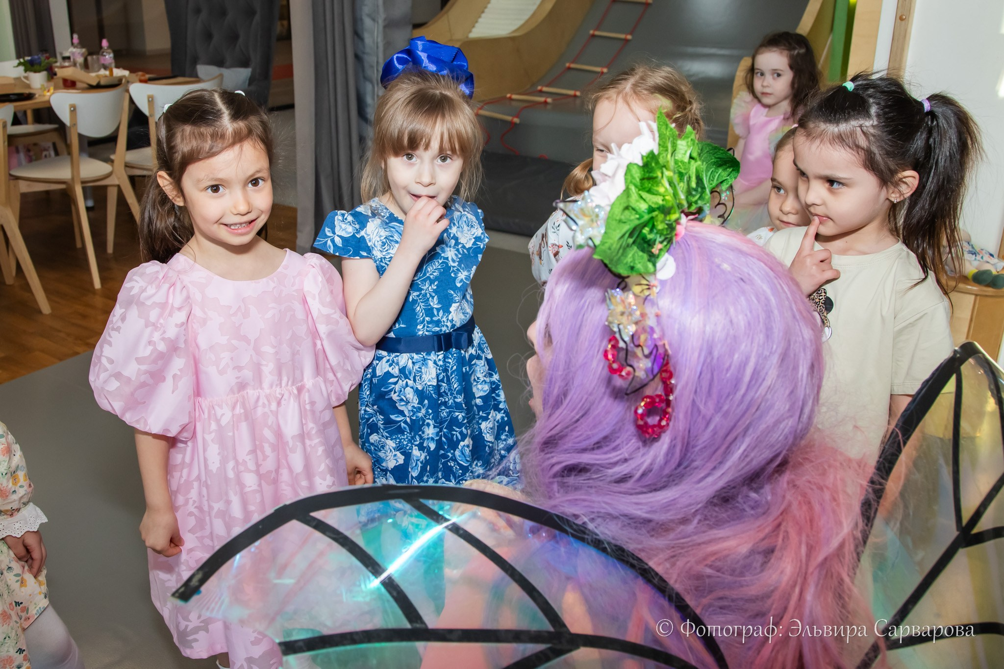 5 лет Эрике. Репортажный Фотограф