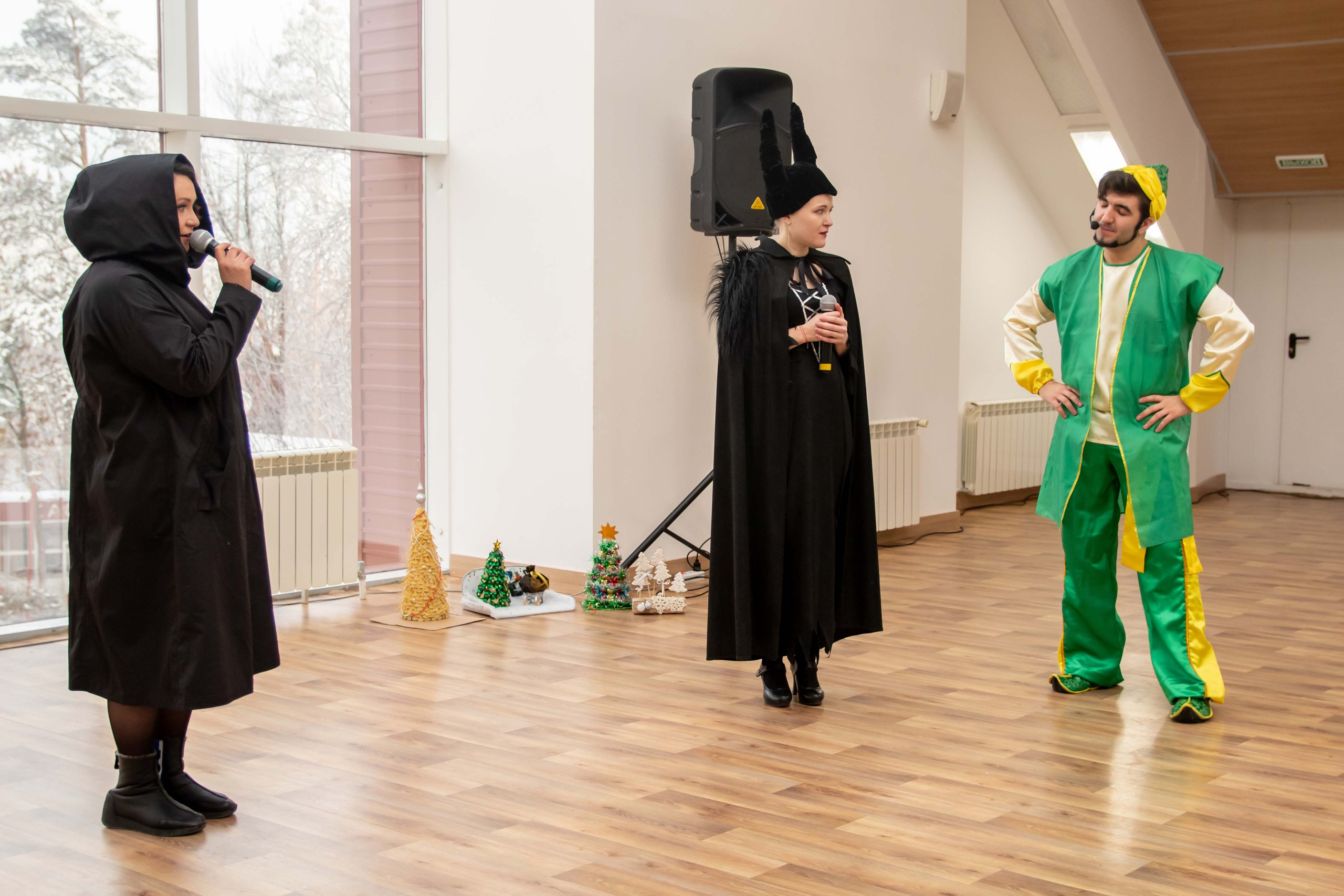 Благотворительный концерт. Часть1: Дети. Репортажный Фотограф