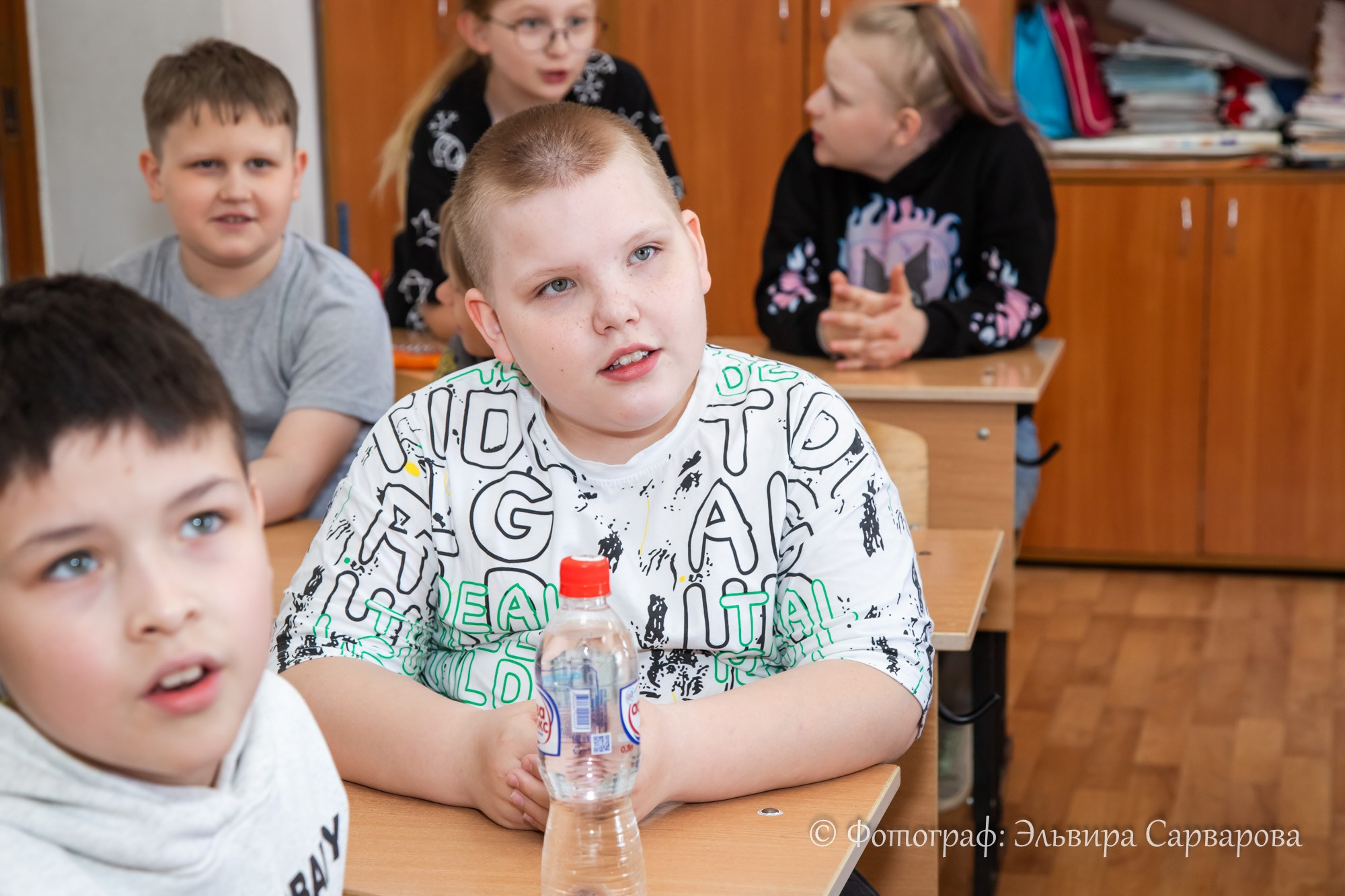 МК по карамели (с. Чесноковка). Репортажный Фотограф