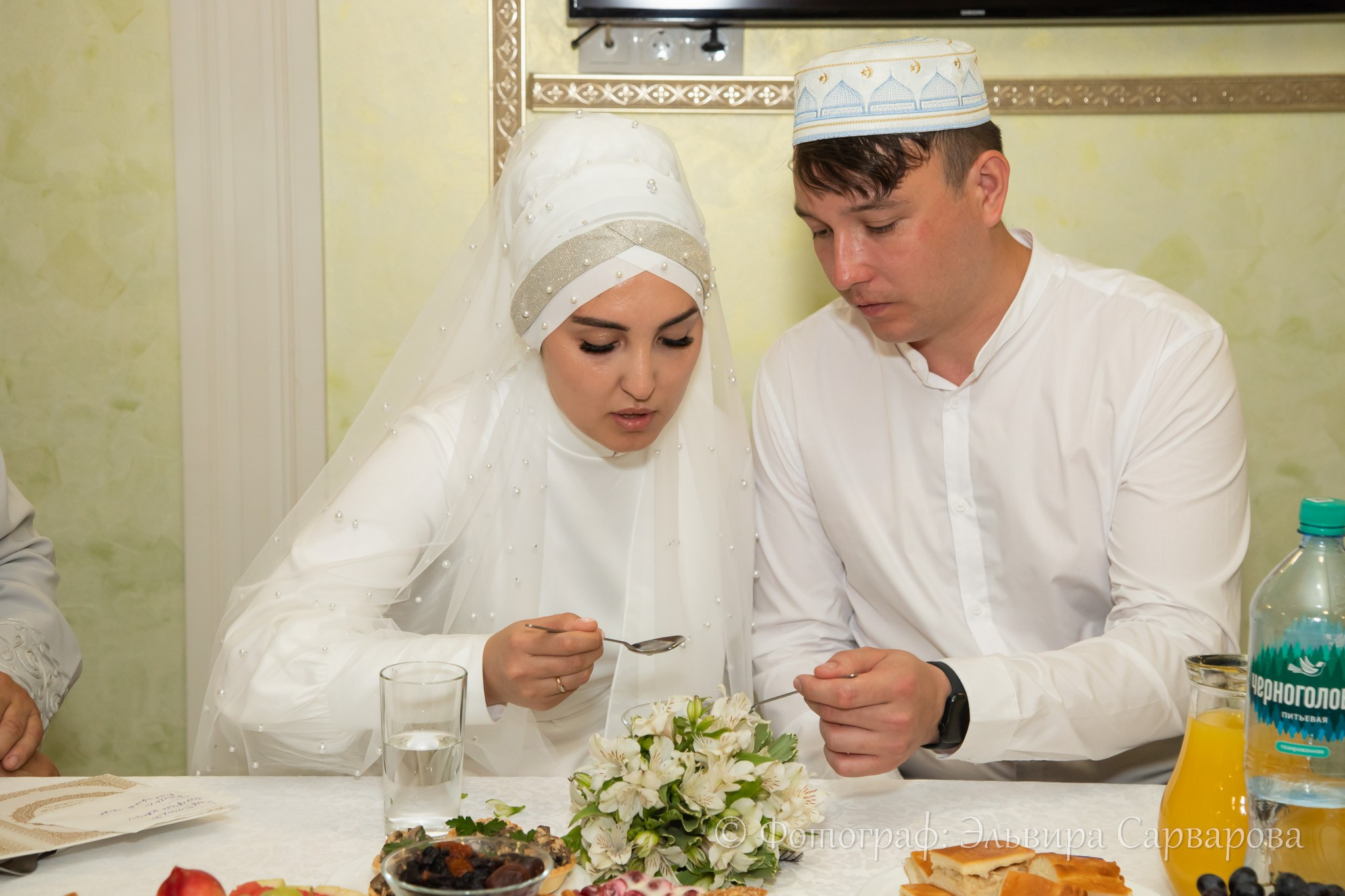 Никах. Репортажный Фотограф