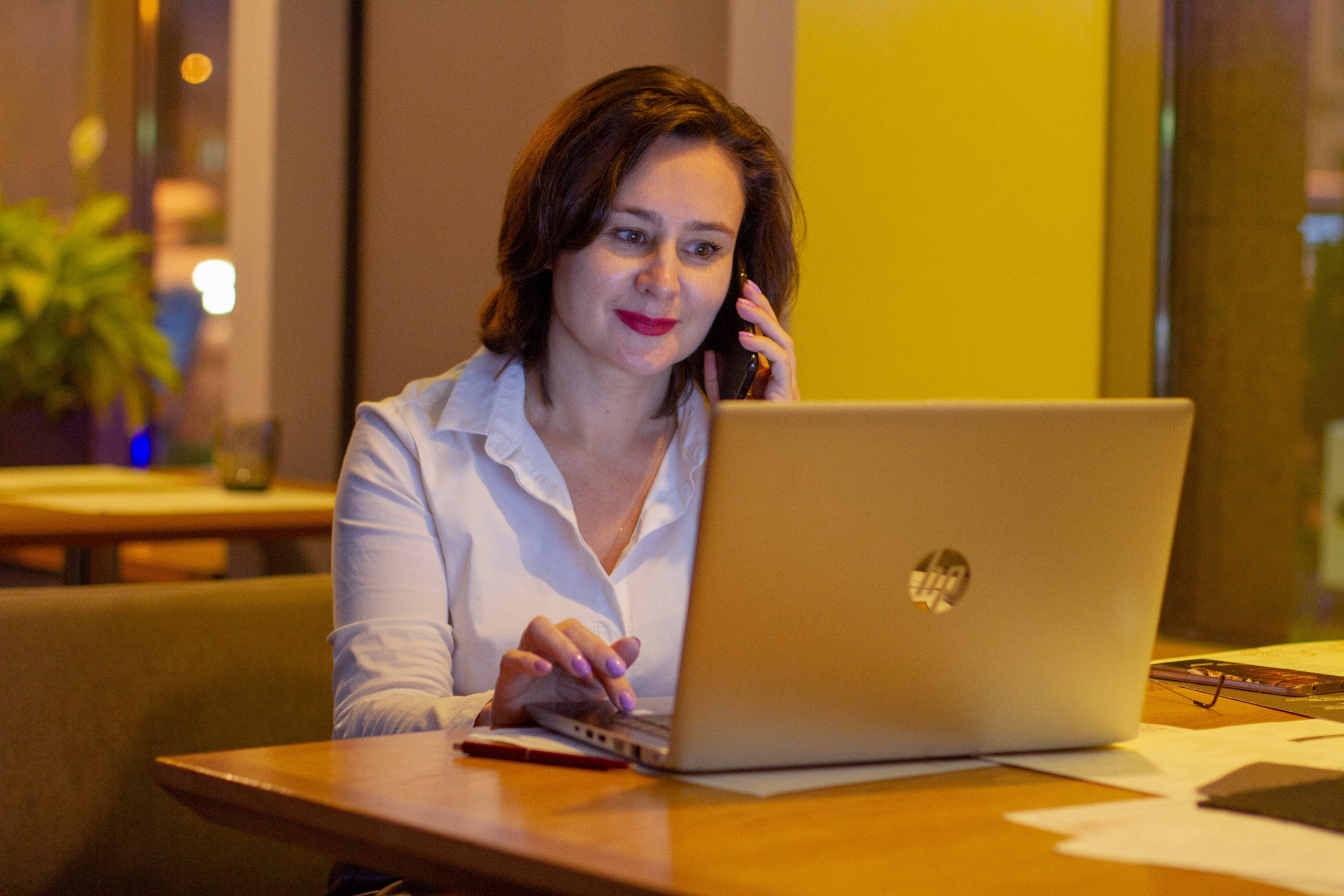 Женский Портрет. Андреева Полина l Портретный фотограф в Москве