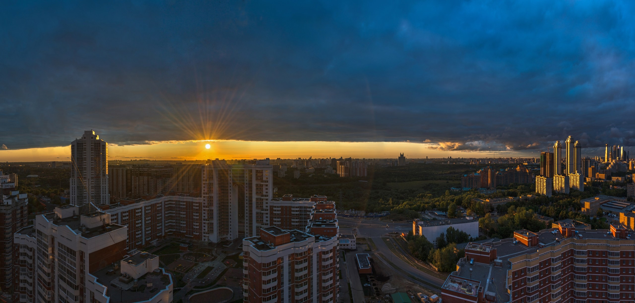 Москва. Фотограф Лара Кучина