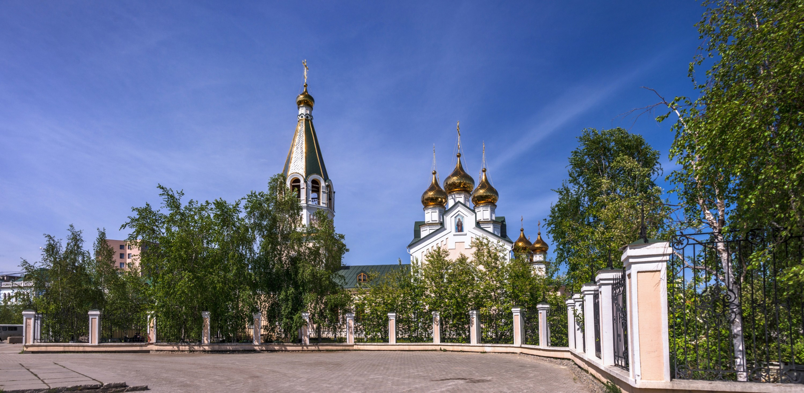 Якутск. Фотограф Лара Кучина