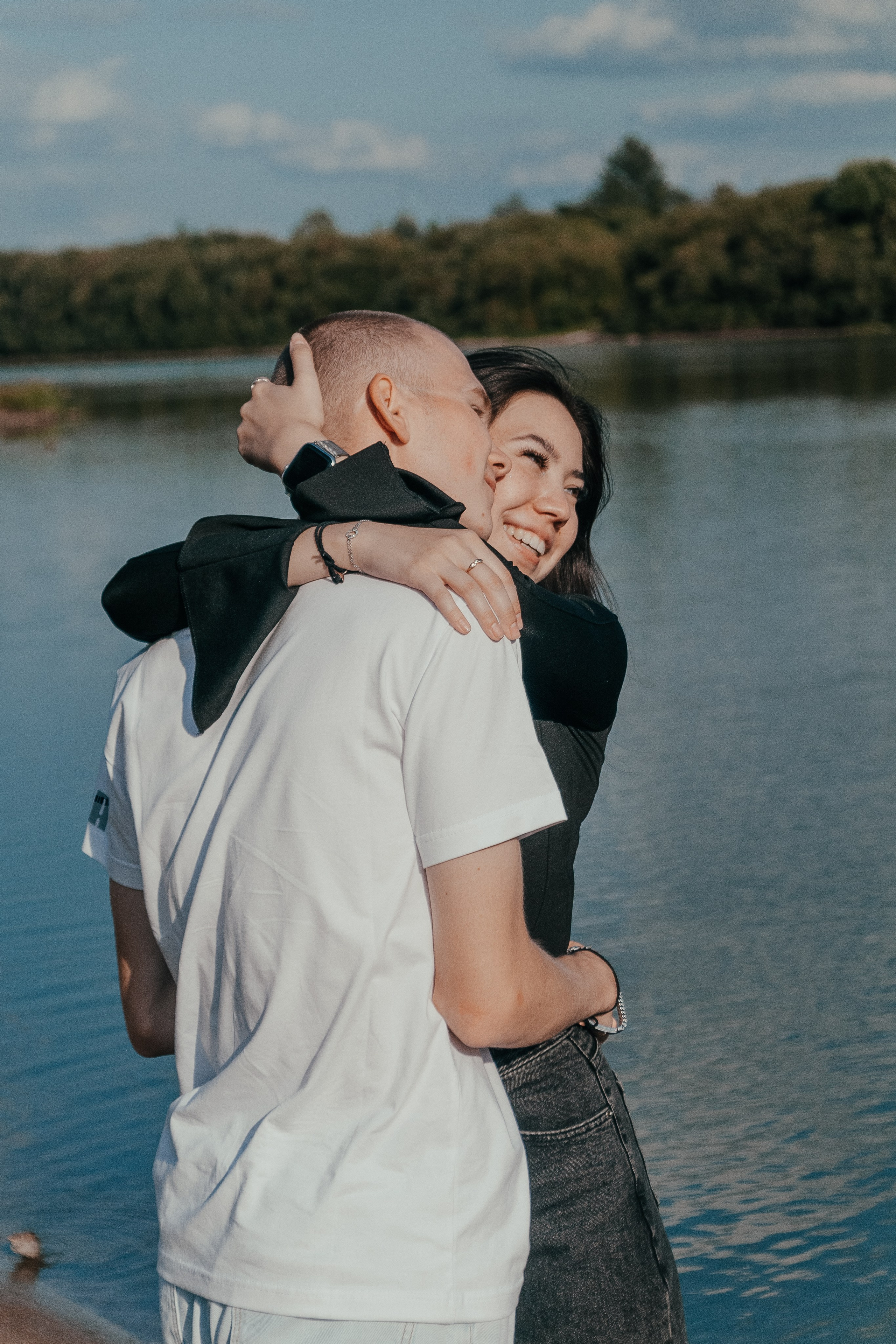 Елизавета и Иван. Свадебный и семейный фотограф г. Ярославль Савинская Анастасия