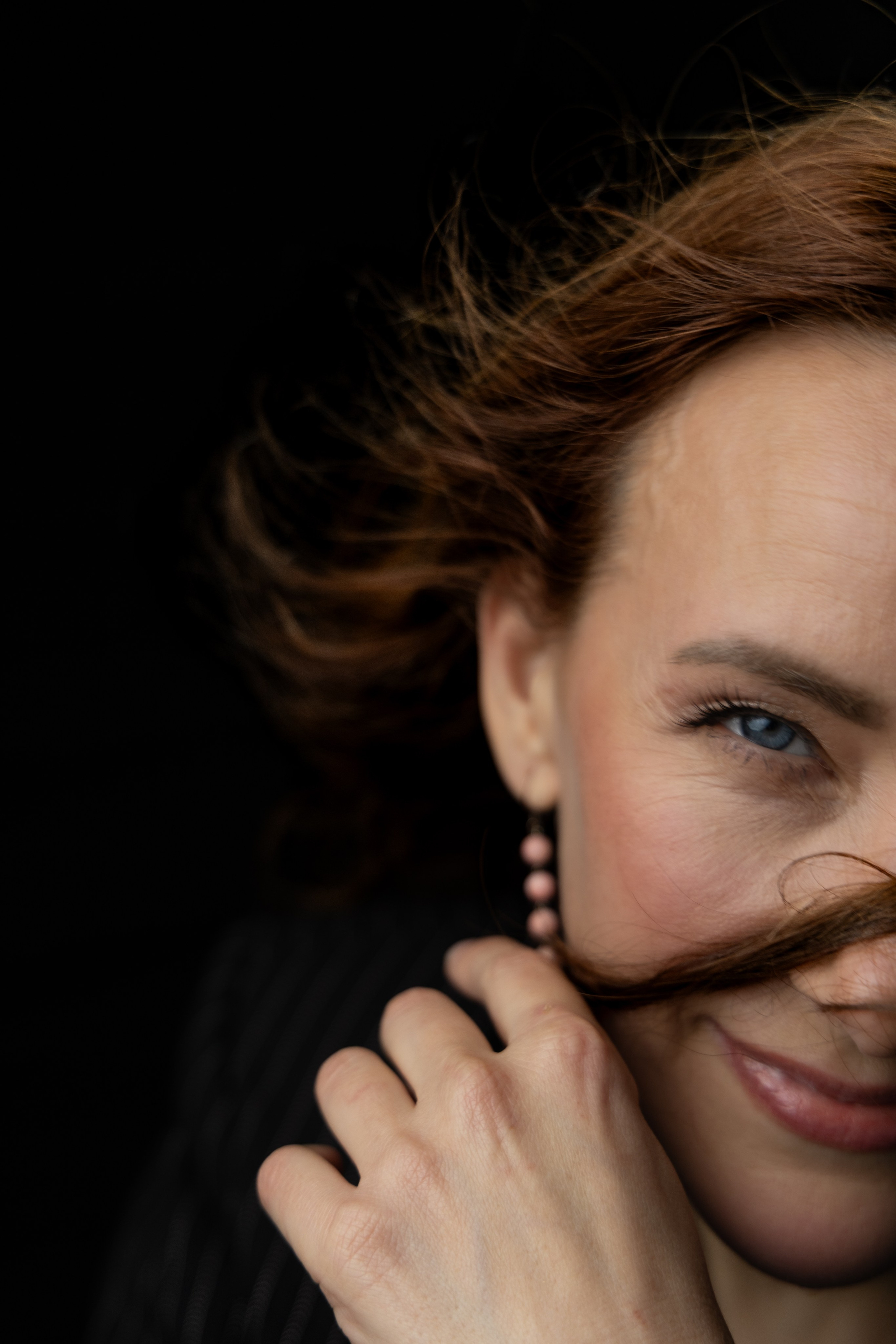 Женский портрет. Семейный и репортажный фотограф Наташа Давыдова