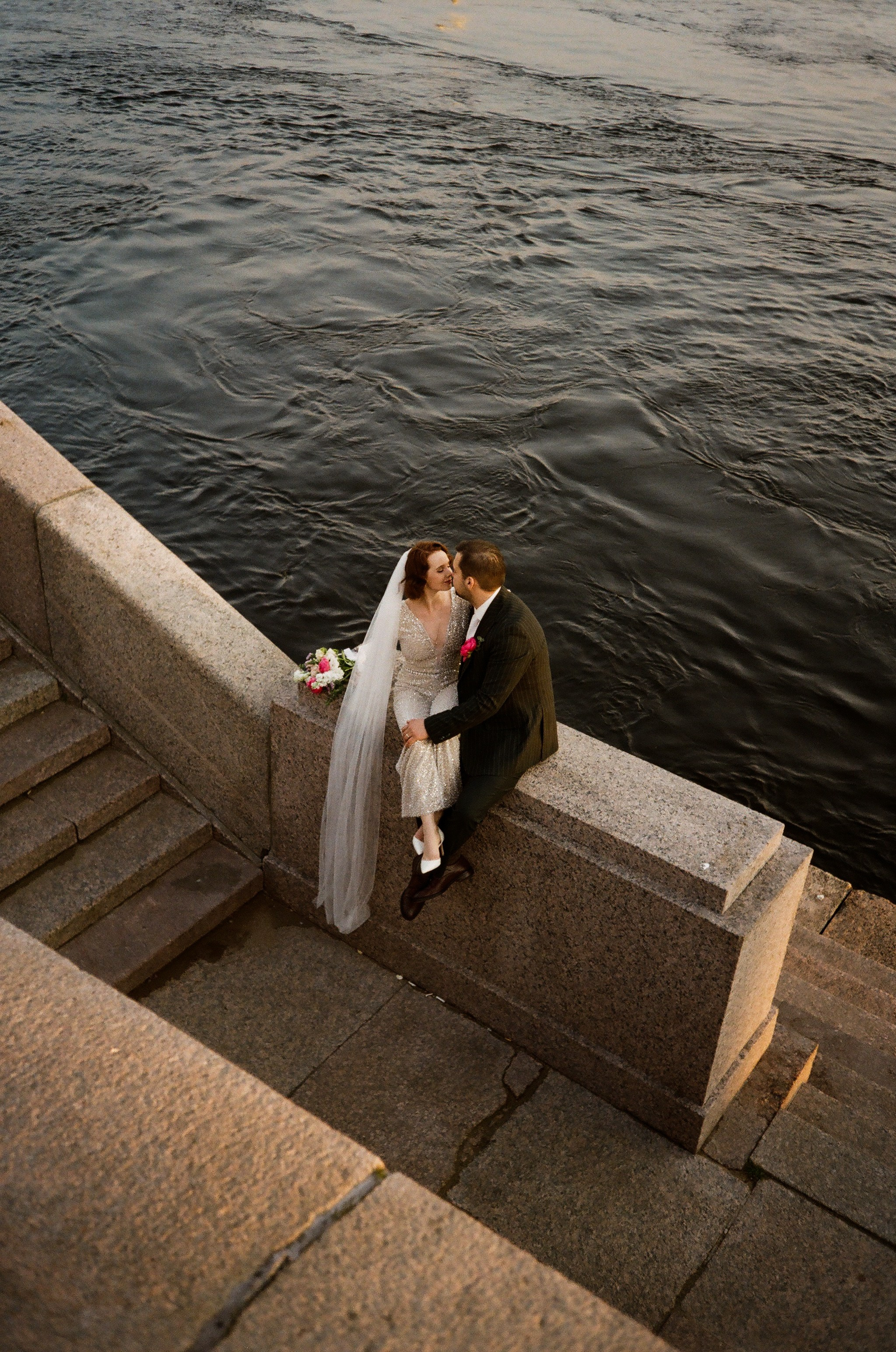 Плёнка. Свадебный фотограф в Санкт-Петербурге