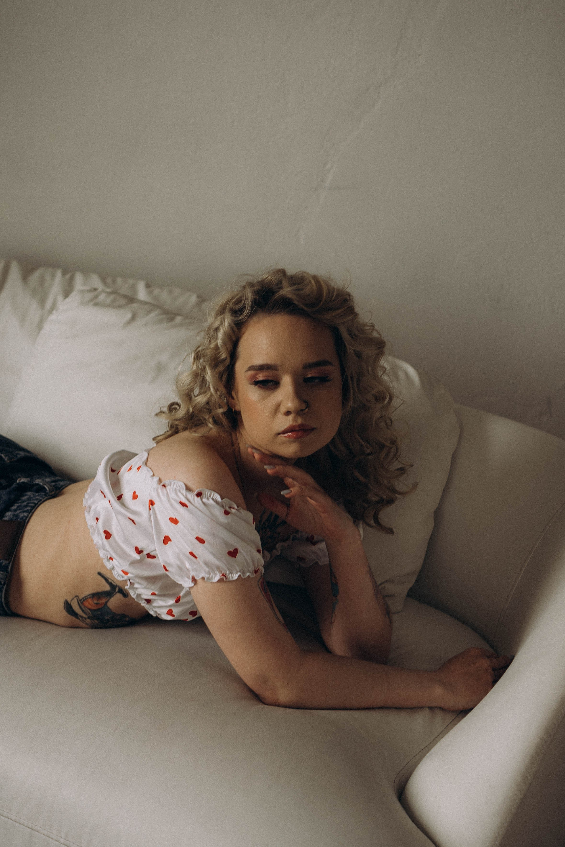 Студийная. Профессиональный фотограф, Санкт-Петербург — Виктория Богомолова