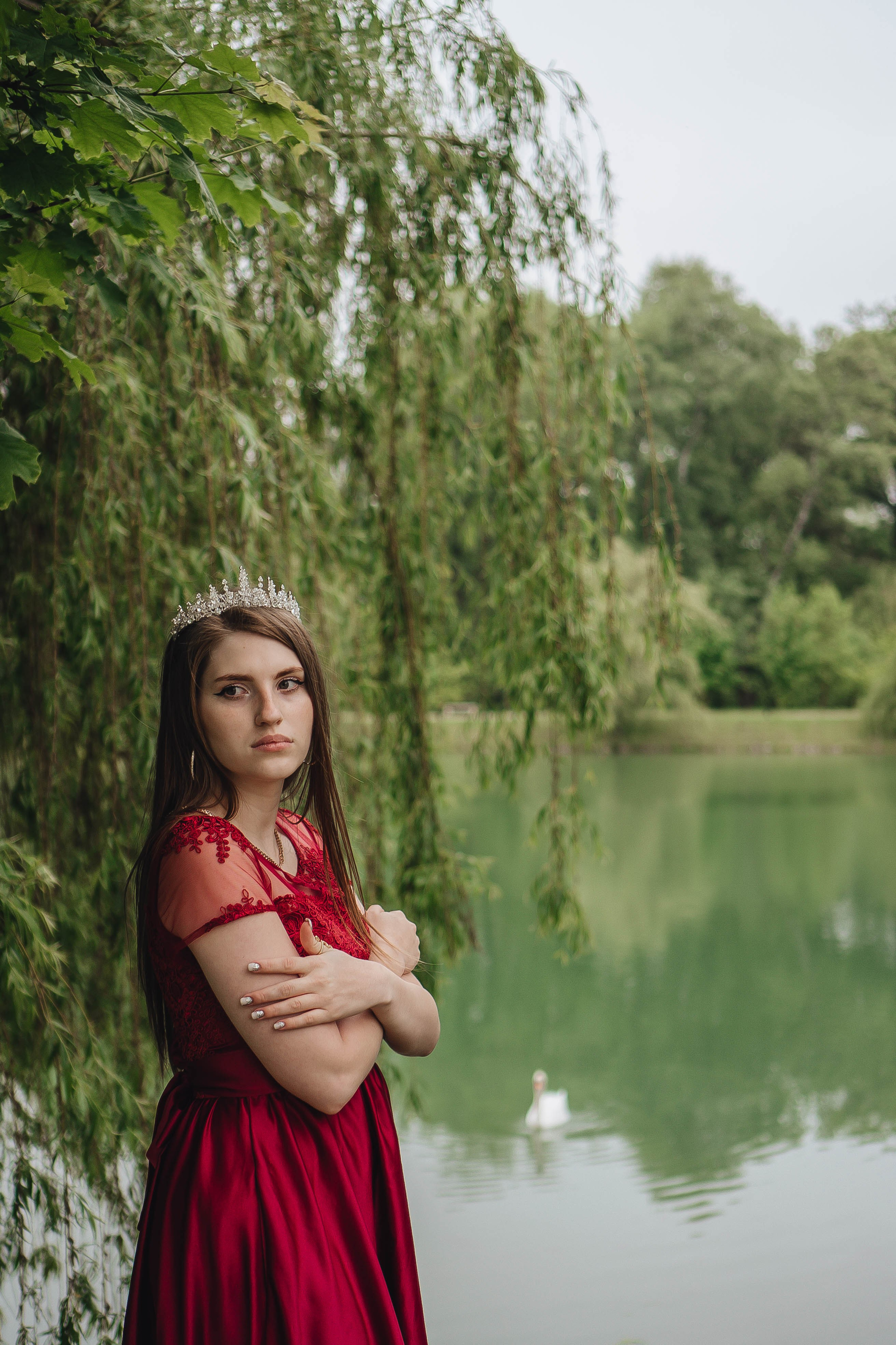 Фотосессия в замке. Профессиональный фотограф, Санкт-Петербург — Виктория Богомолова