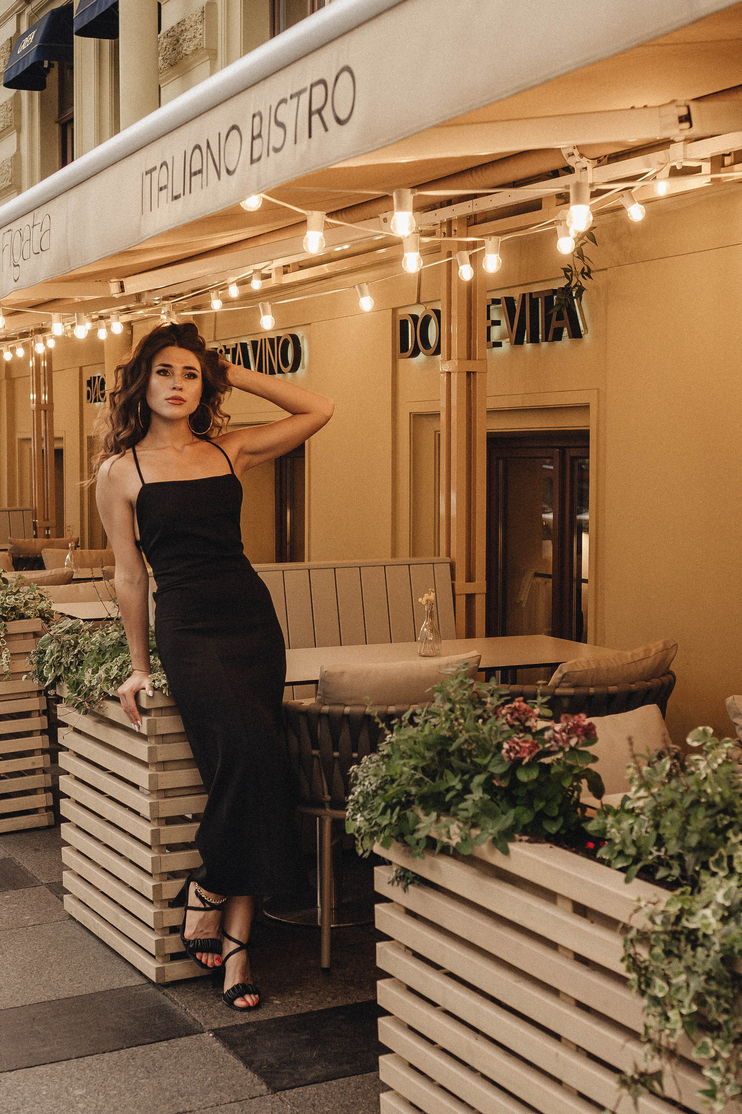 Итальянский стиль. Профессиональный фотограф, Санкт-Петербург — Виктория Богомолова