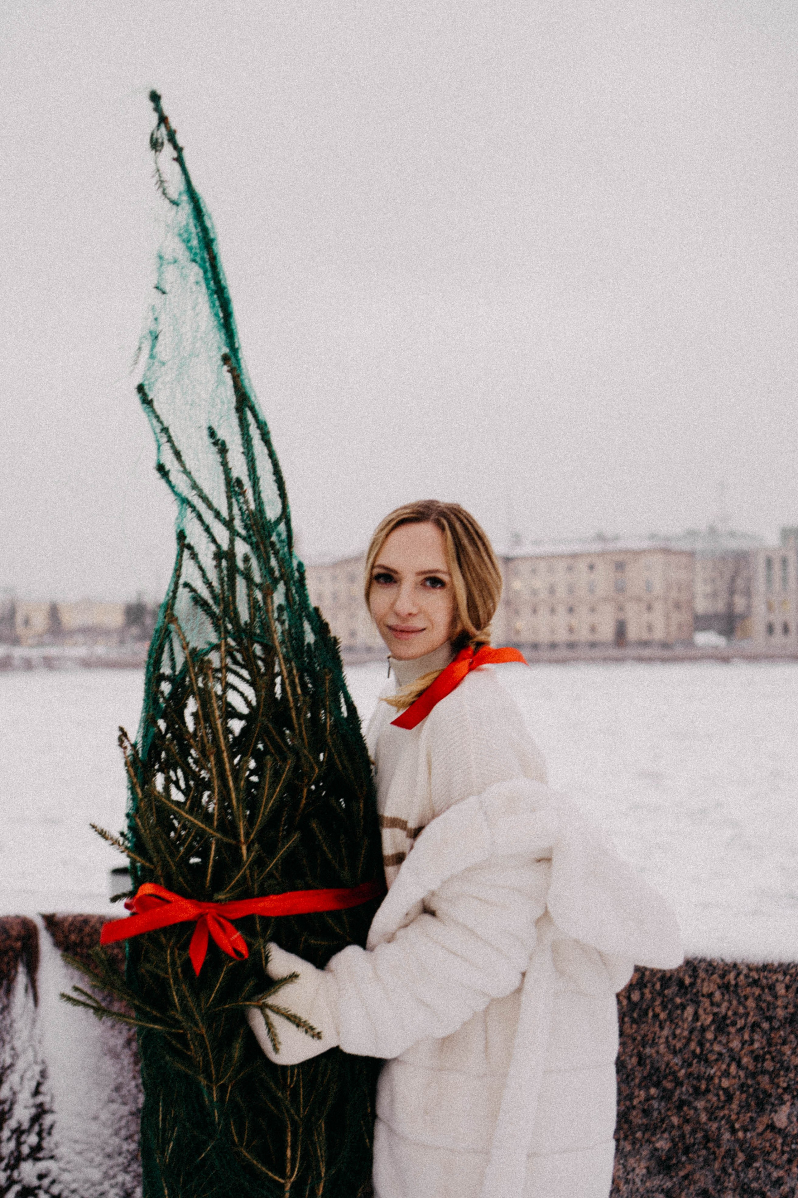 Новогодняя. Профессиональный фотограф, Санкт-Петербург — Виктория Богомолова