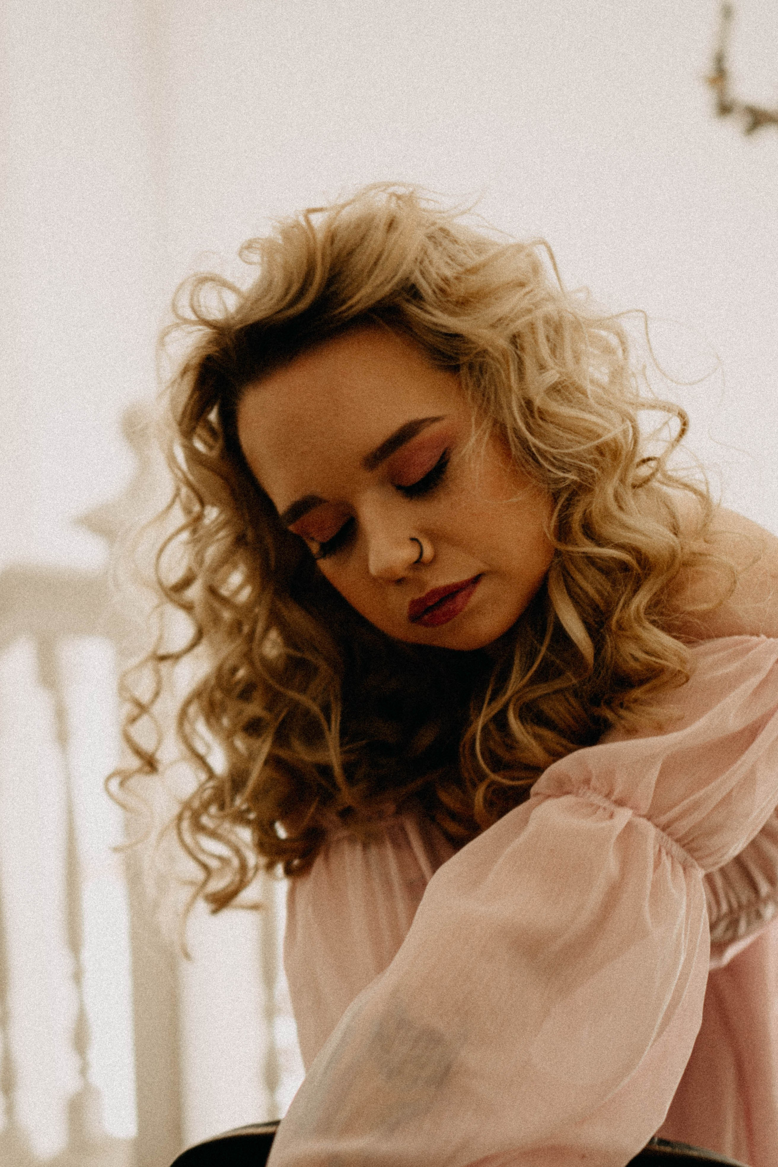 Студийная. Профессиональный фотограф, Санкт-Петербург — Виктория Богомолова