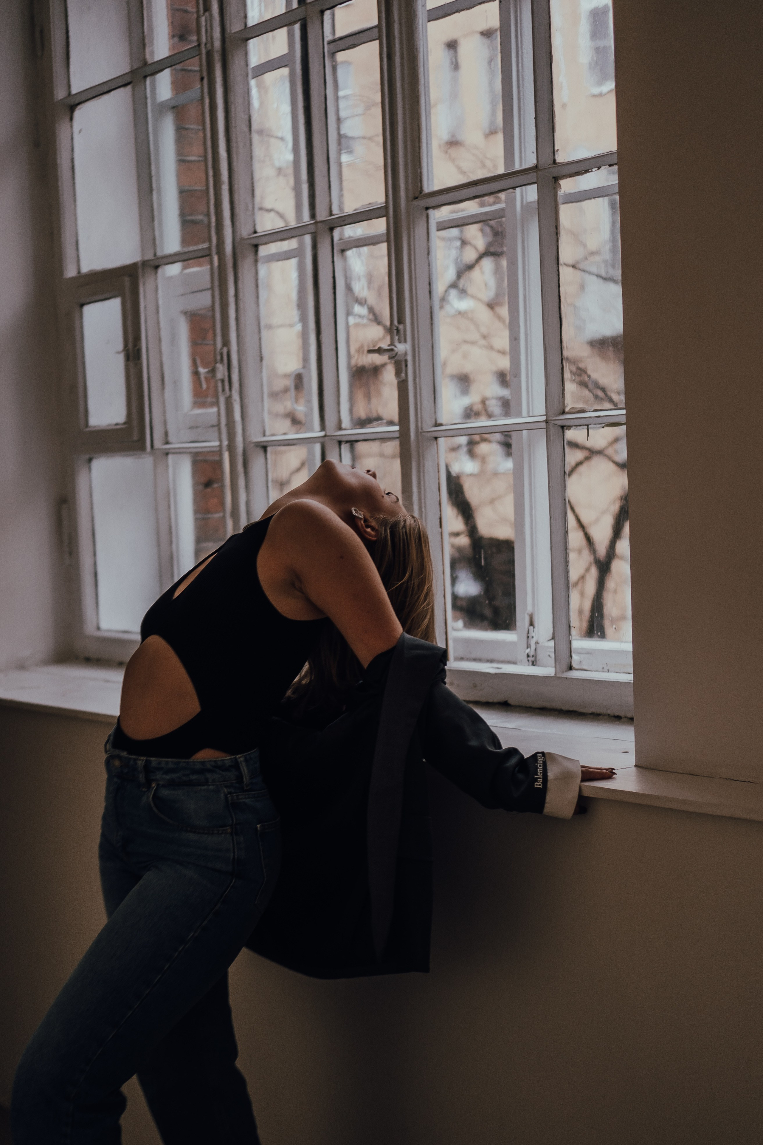 Студийная для девушки. Профессиональный фотограф, Санкт-Петербург — Виктория Богомолова