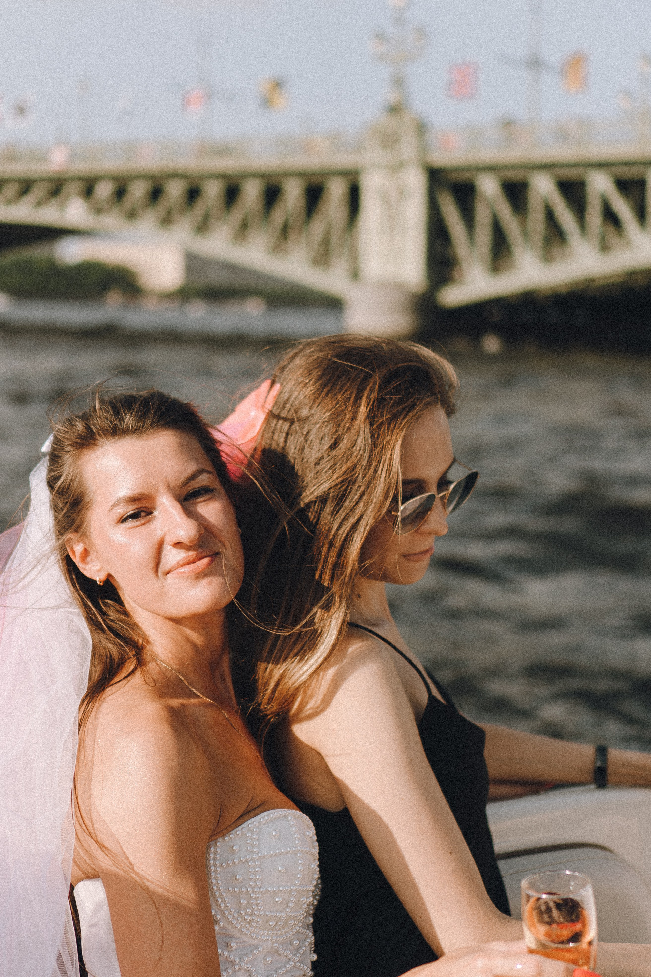 ДЕВИЧНИК НА КАТЕРЕ. Профессиональный фотограф, Санкт-Петербург — Виктория Богомолова