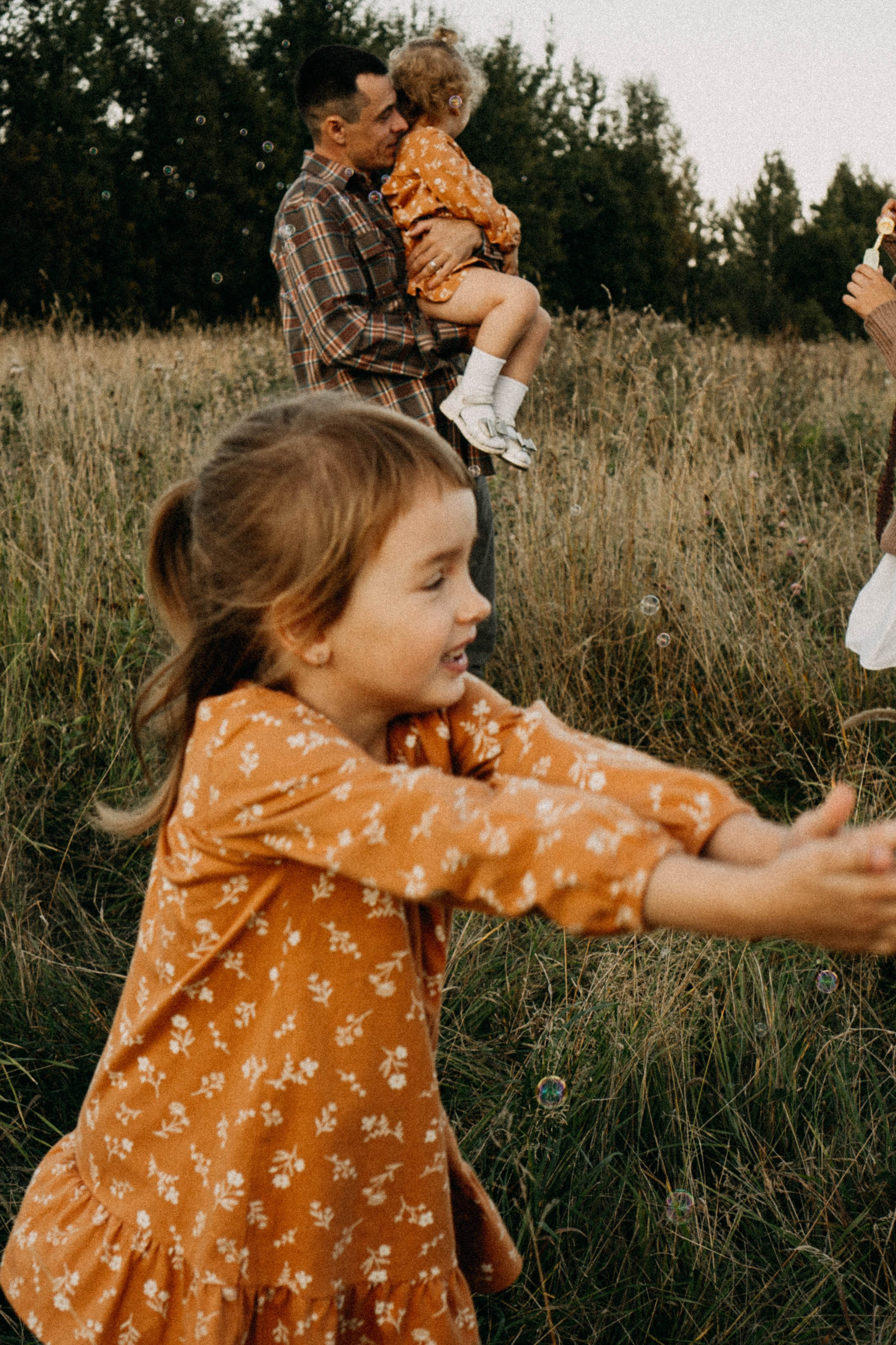 Семейная серия. Профессиональный фотограф, Санкт-Петербург — Виктория Богомолова