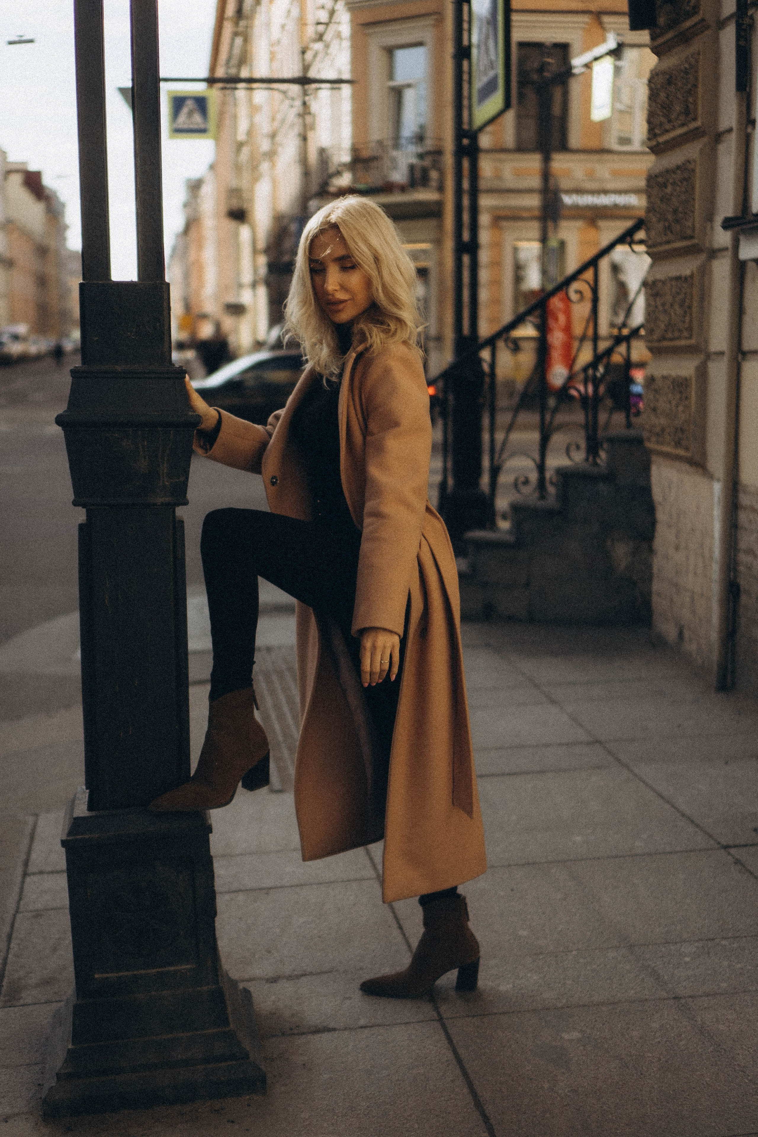 Питерская атмосфера. Профессиональный фотограф, Санкт-Петербург — Виктория Богомолова