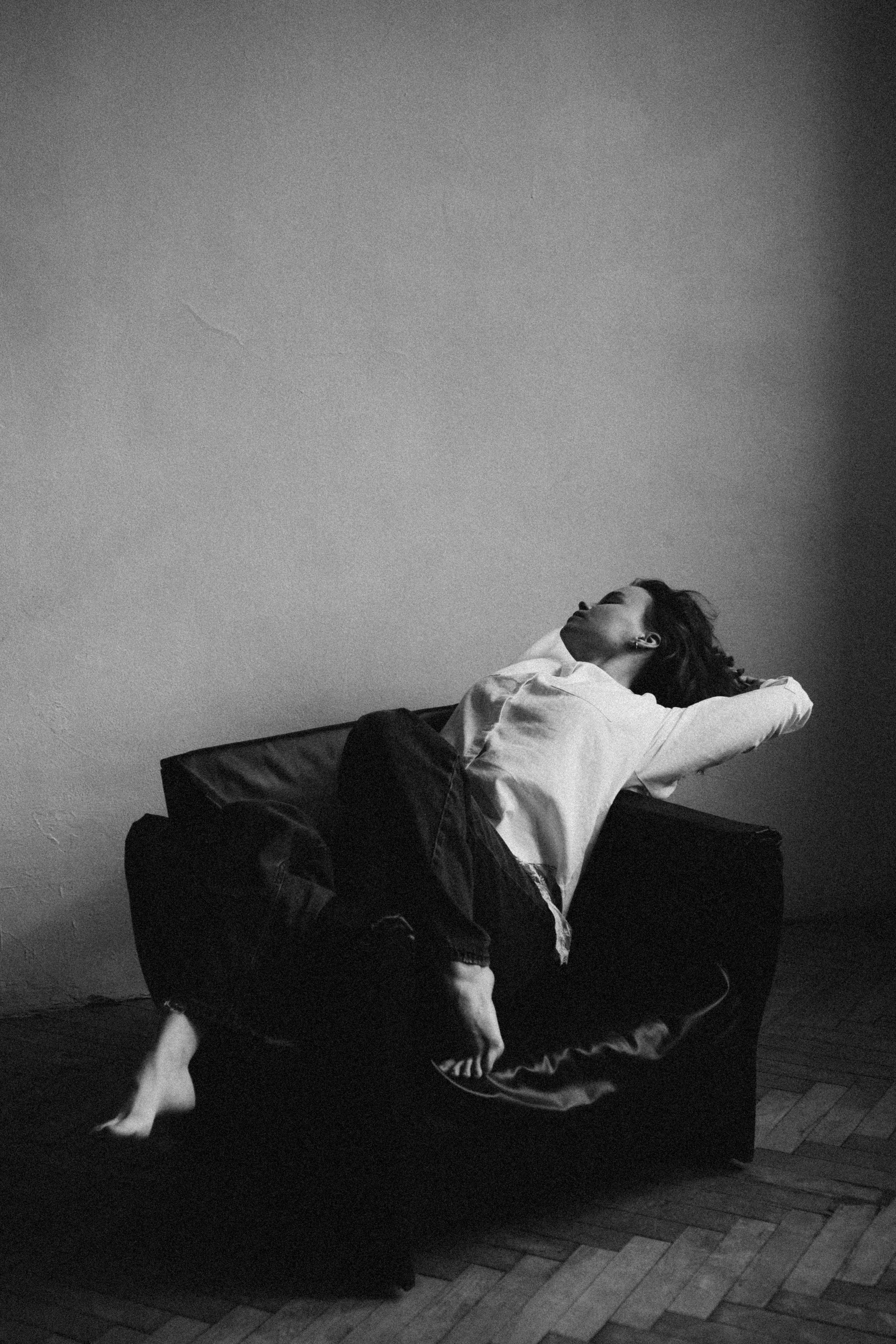 Студийная для девушки. Профессиональный фотограф, Санкт-Петербург — Виктория Богомолова