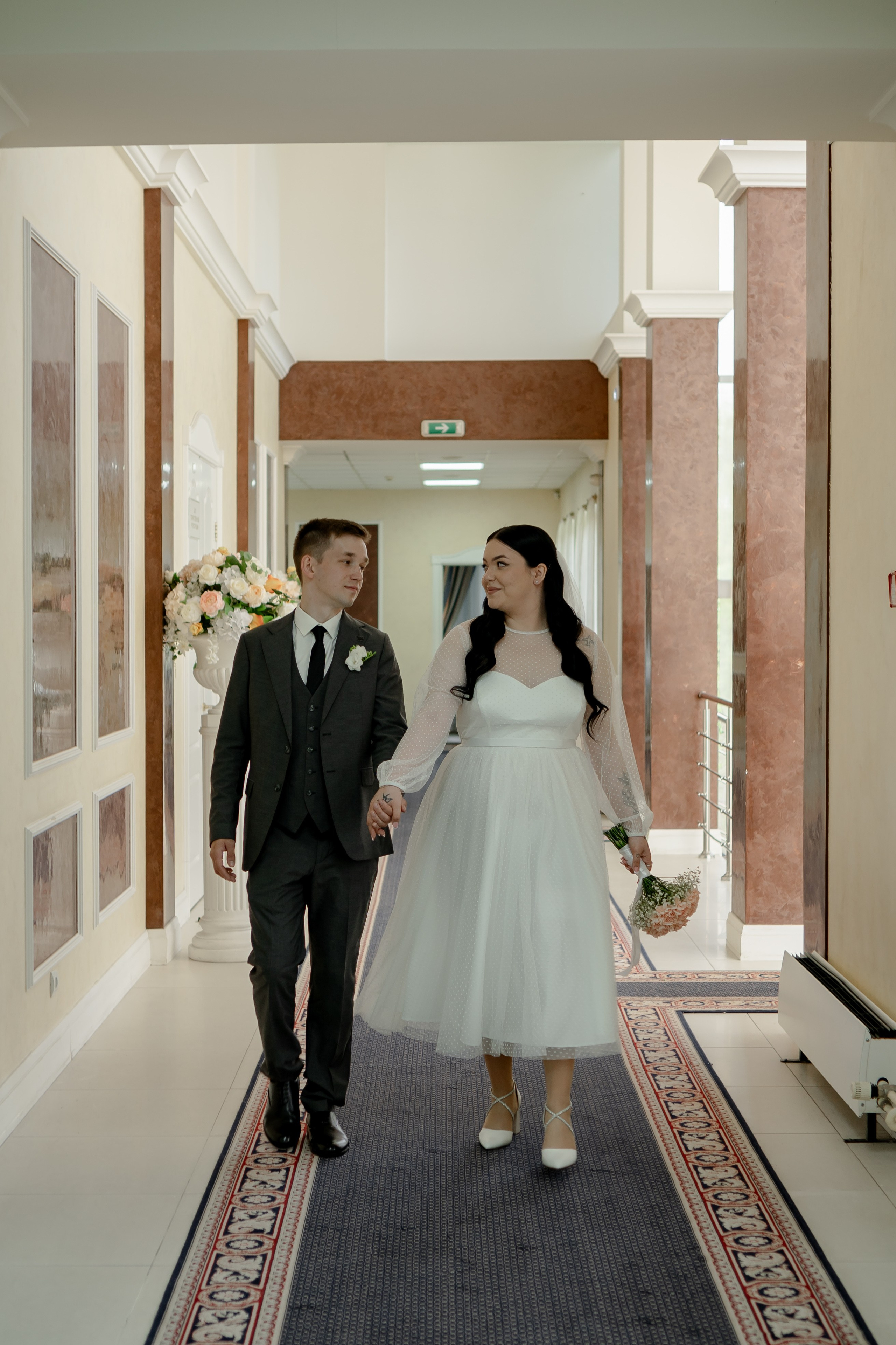 СВАДЕБНАЯ СЬЕМКА В ЗАГСЕ И БАНКЕТ. Профессиональный фотограф, Санкт-Петербург — Виктория Богомолова