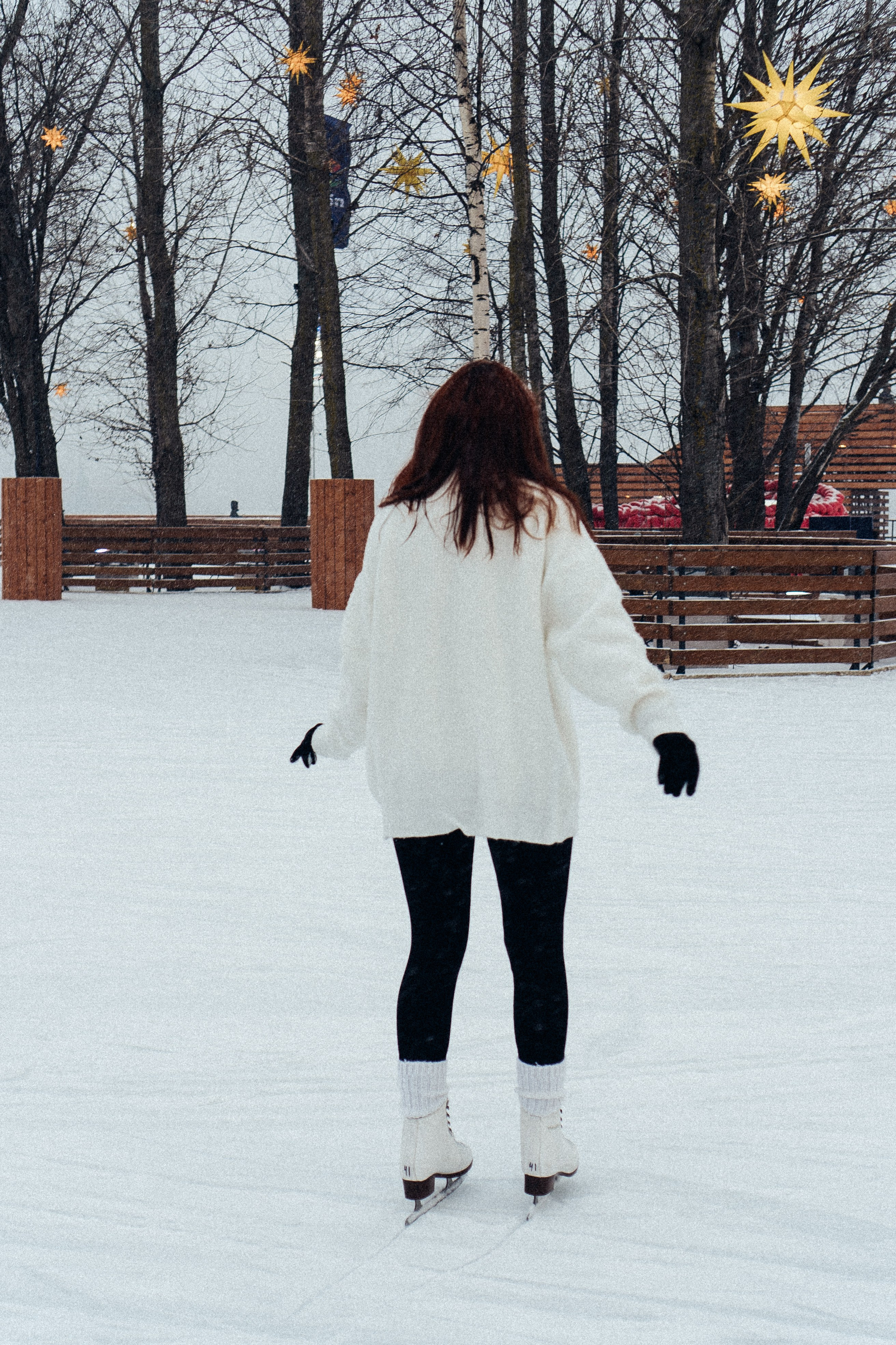 КАТОК СЕВКАБЕЛЬ. Профессиональный фотограф, Санкт-Петербург — Виктория Богомолова