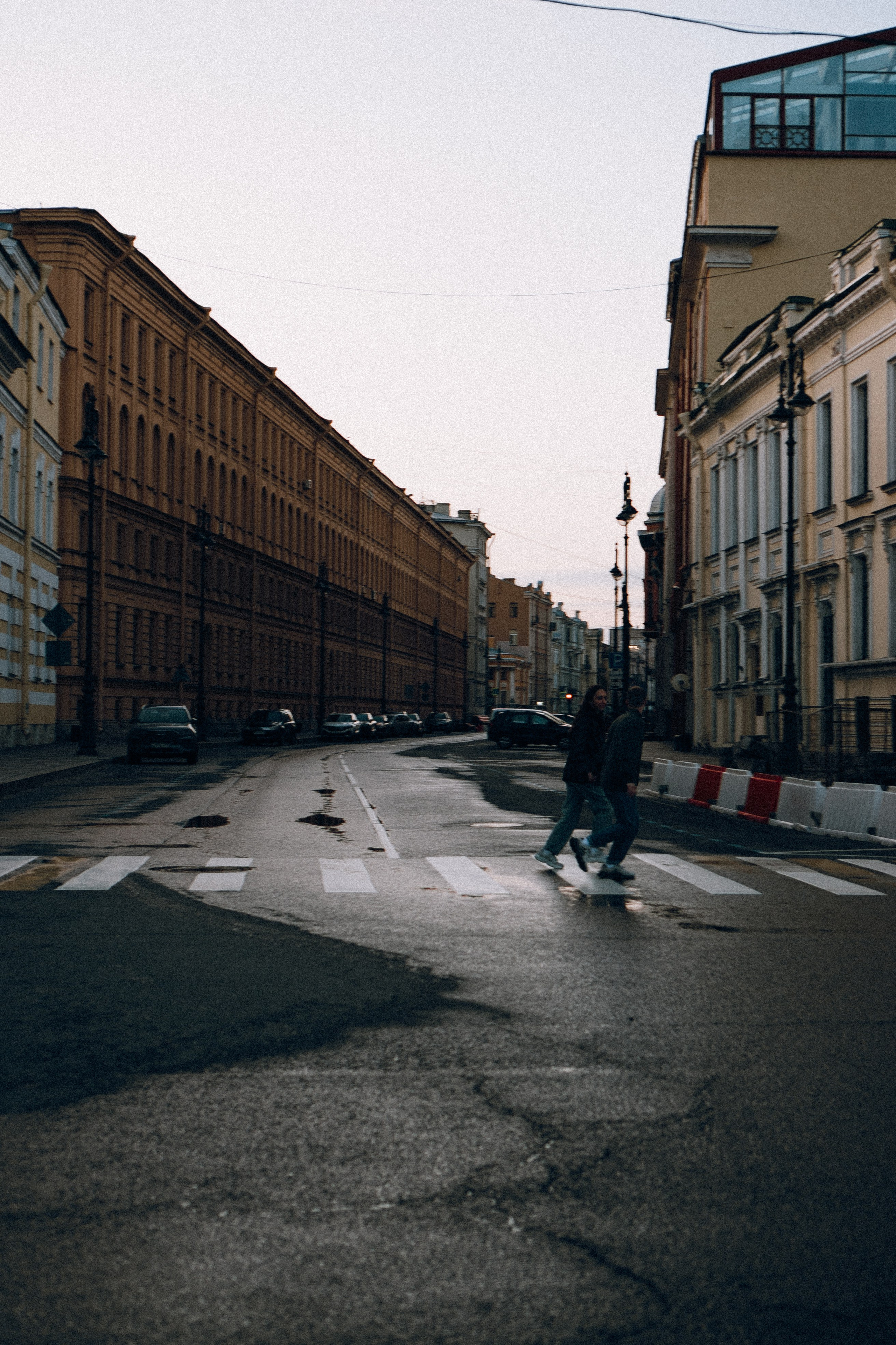 Рассветная история любви. Профессиональный фотограф, Санкт-Петербург — Виктория Богомолова