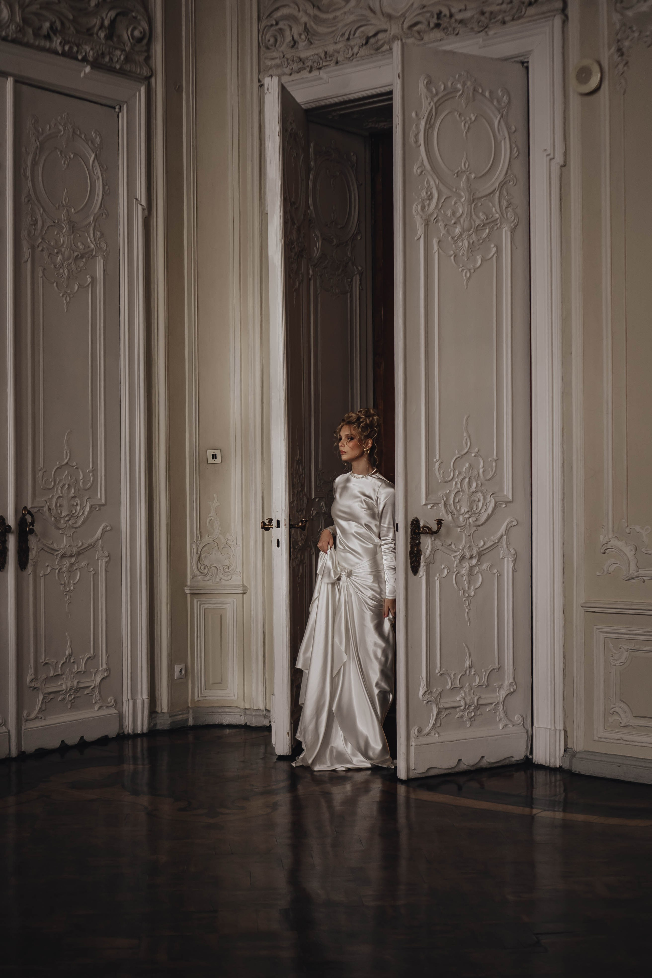 СВАДЕБНАЯ ФОТОСЕСИИЯ В НИКОЛАЕВСКОМ ДВОРЦЕ. Профессиональный фотограф, Санкт-Петербург — Виктория Богомолова