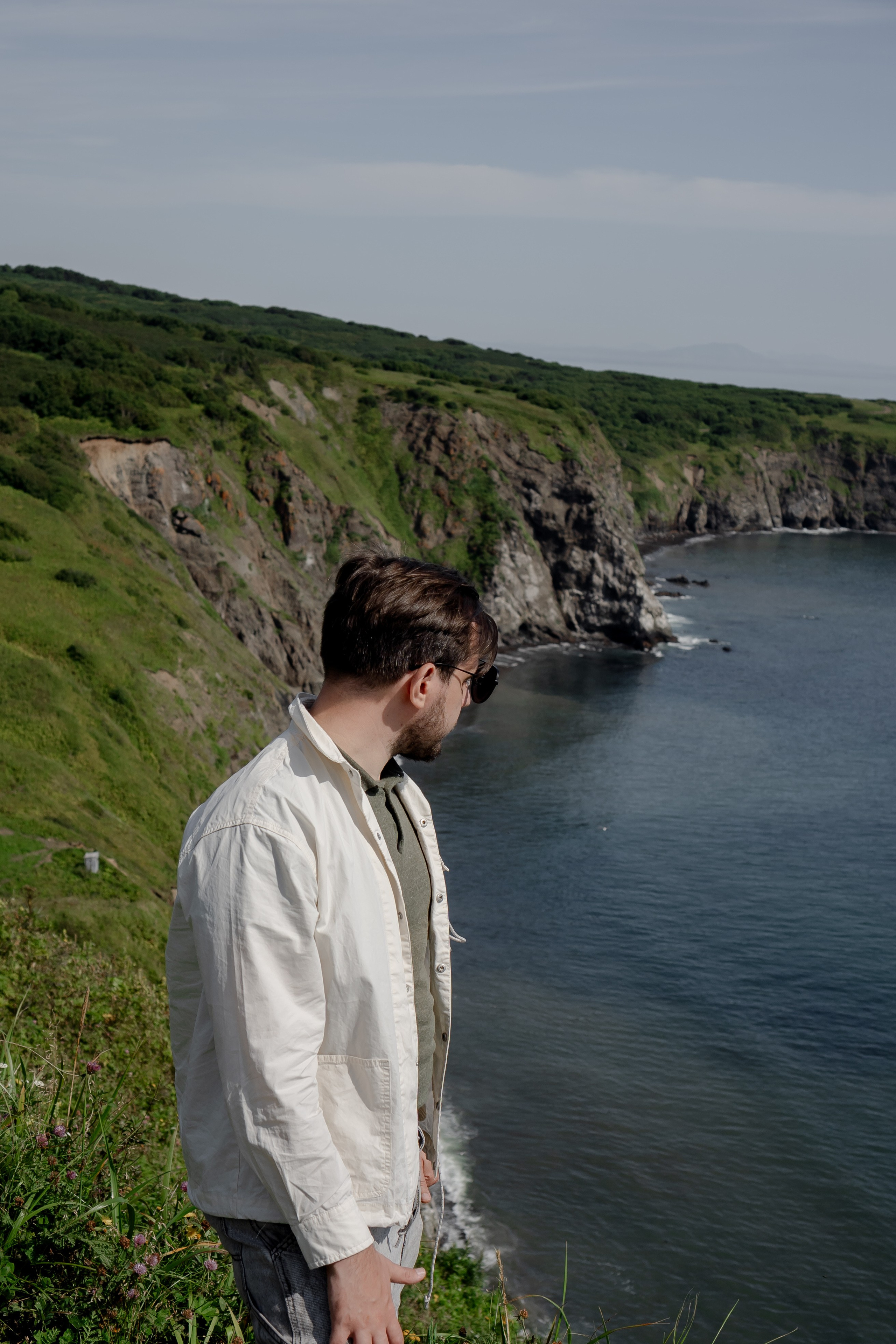 Мыс Маячный на Камчатке. Профессиональный фотограф, Санкт-Петербург — Виктория Богомолова