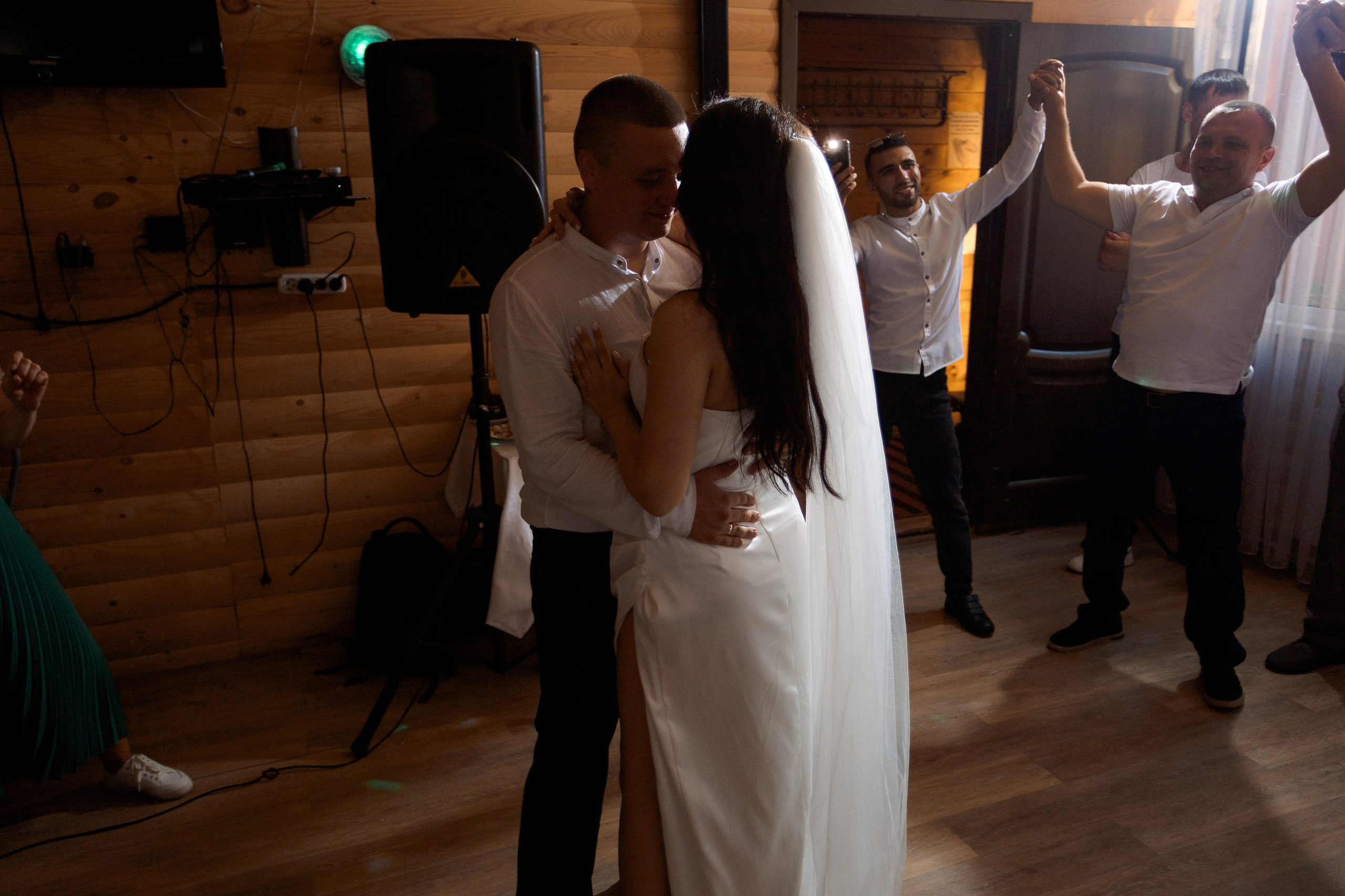 ПРИМЕР: Свадьба. Все фото. Профессиональный фотограф в Ижевске Леша Петров